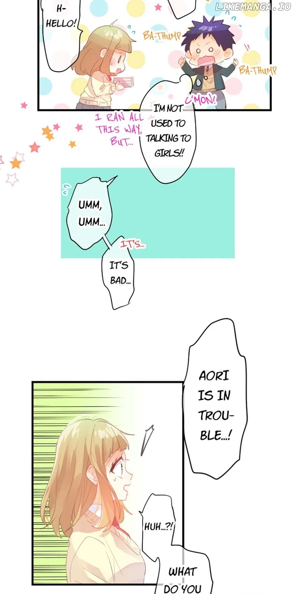 Love Hug Chapter 251 – Page 31