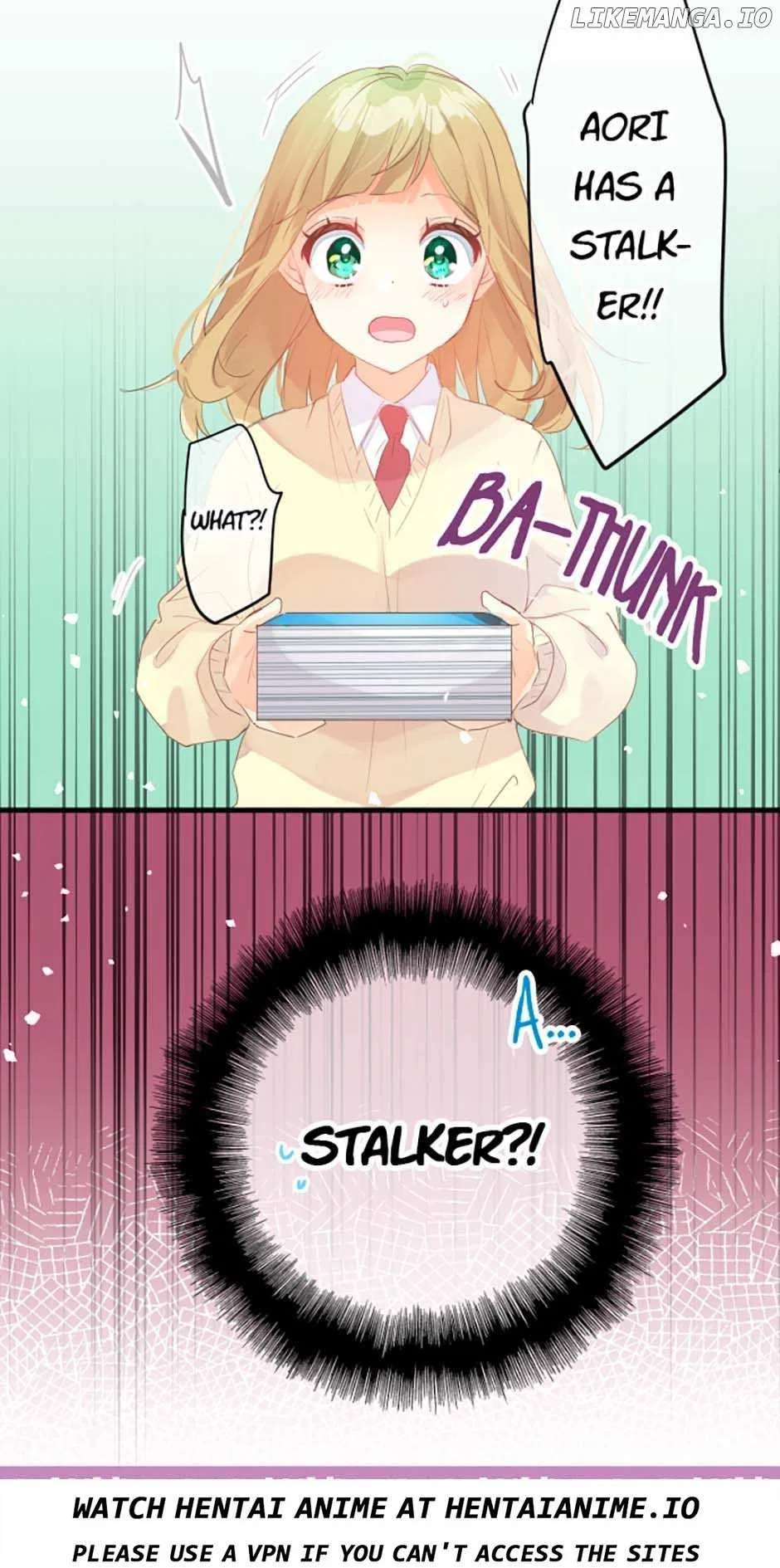 Love Hug Chapter 251 – Page 33
