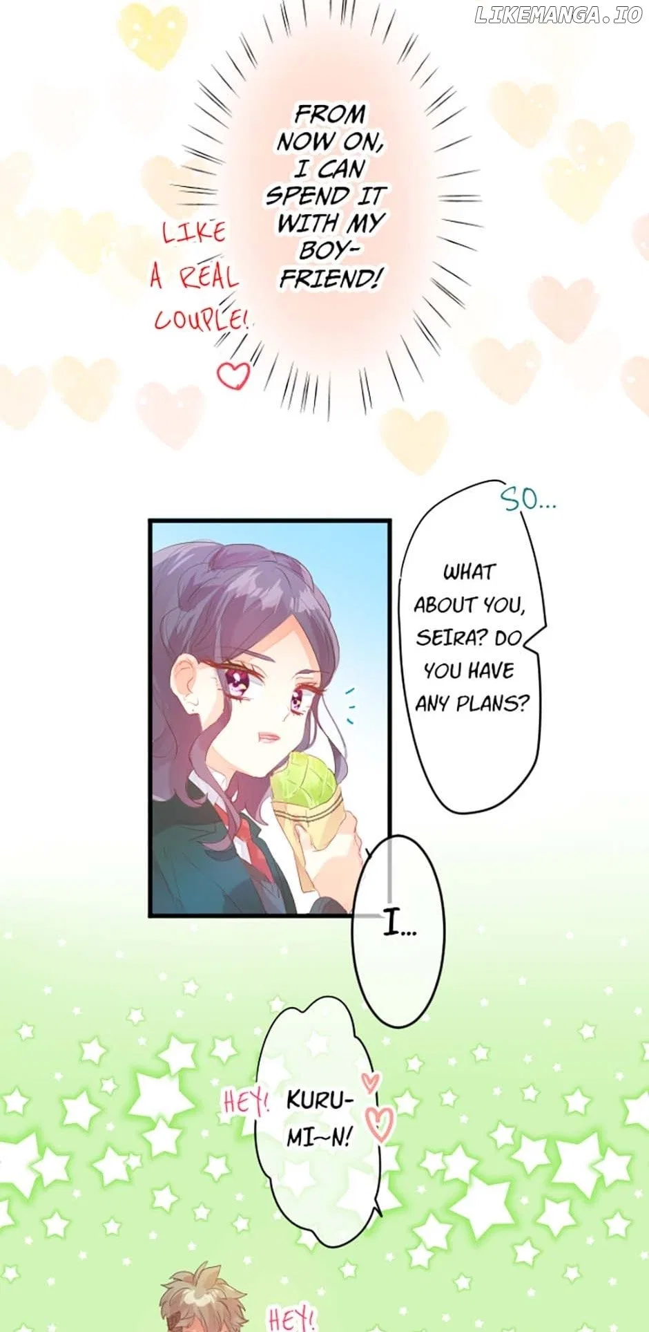 Love Hug Chapter 250 – Page 10