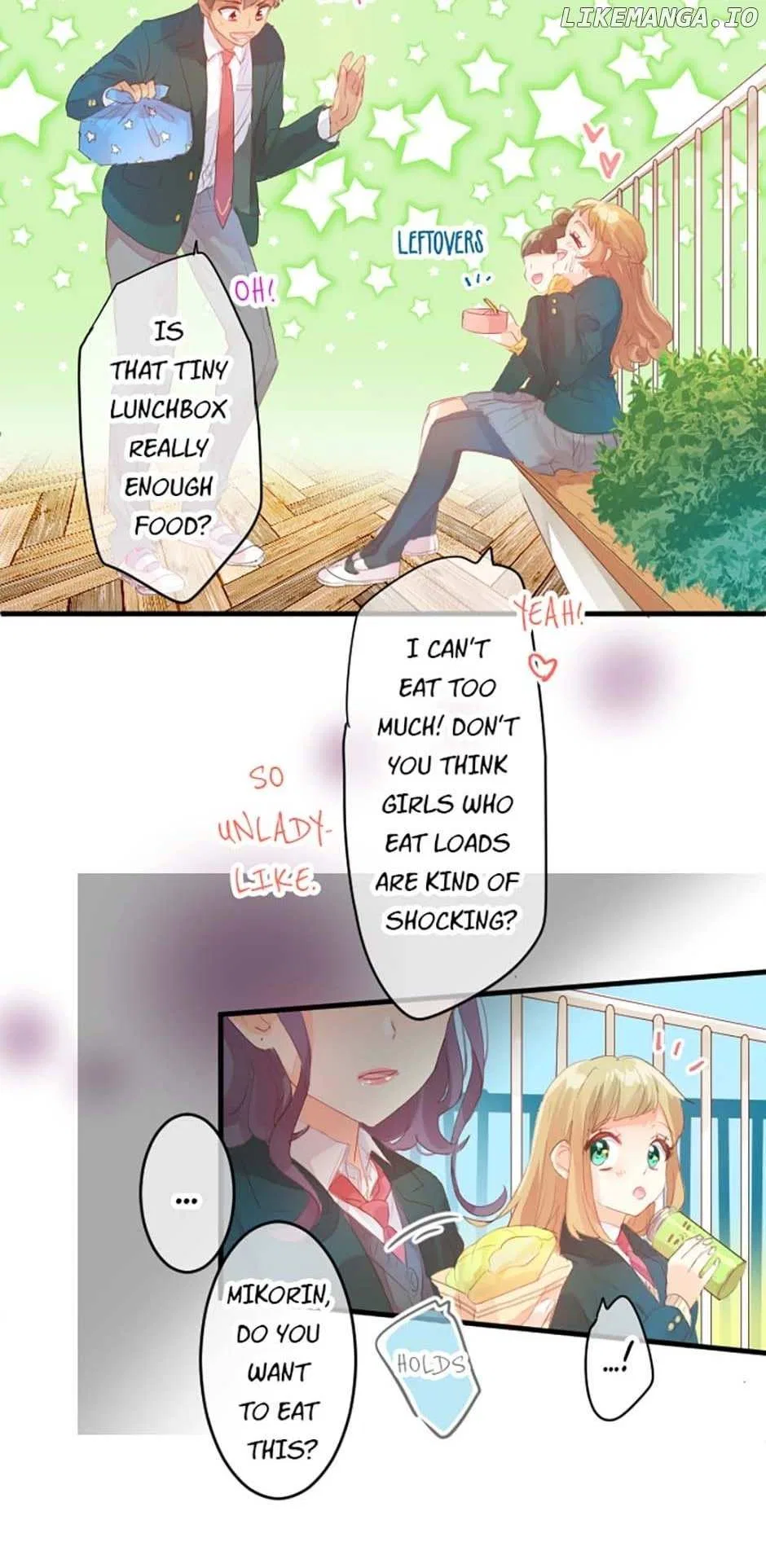 Love Hug Chapter 250 – Page 11