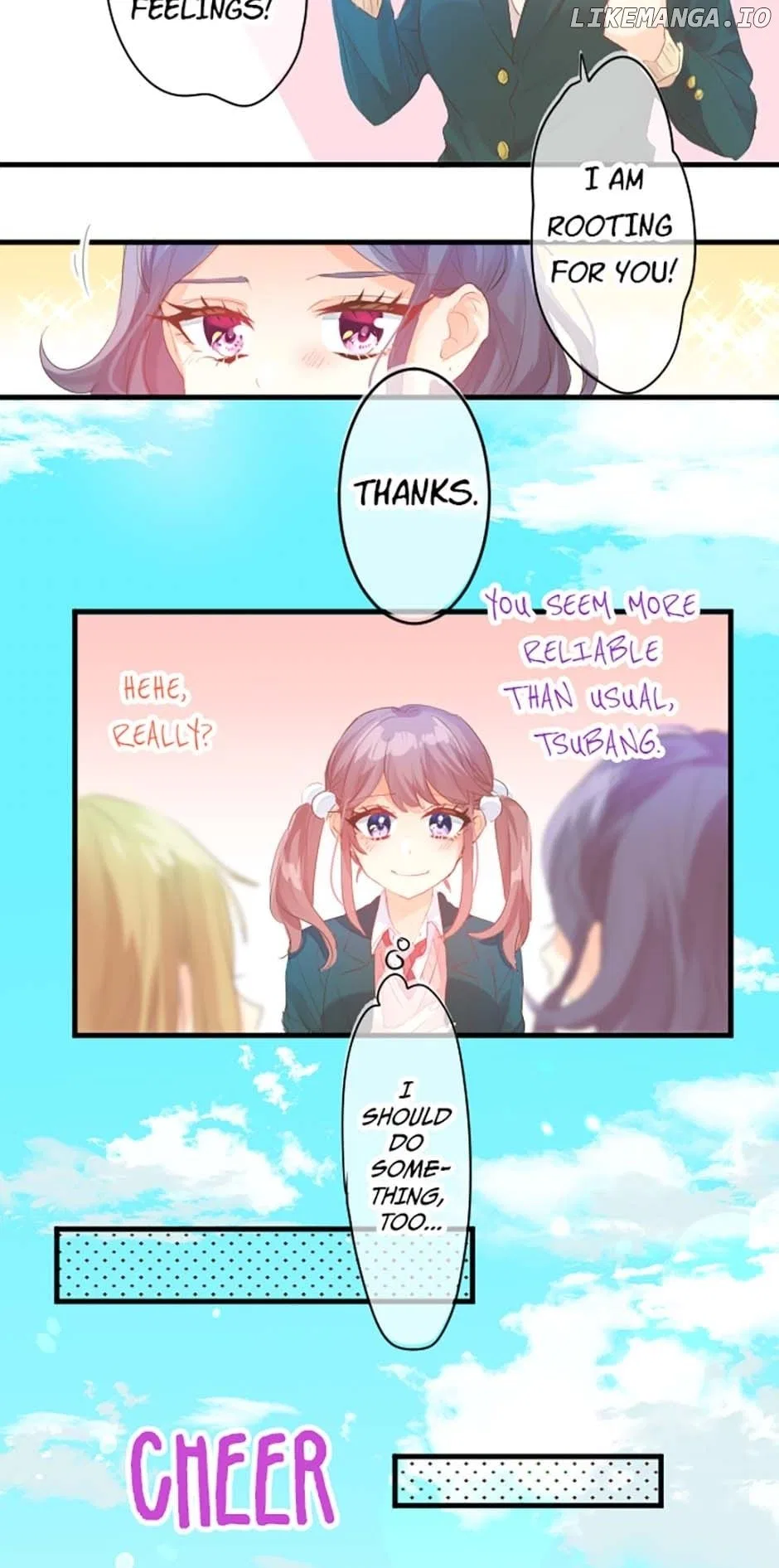 Love Hug Chapter 250 – Page 20