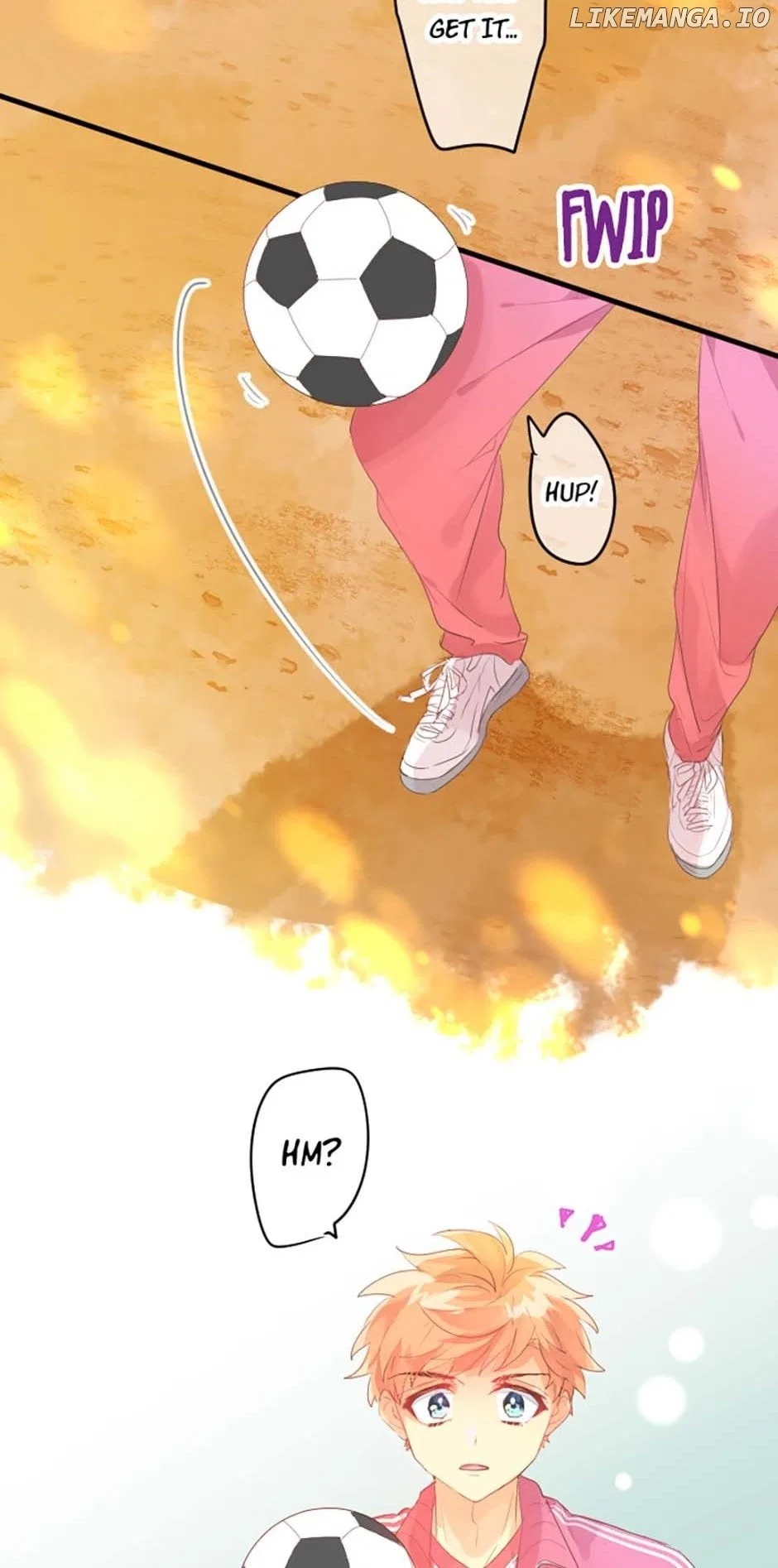 Love Hug Chapter 250 – Page 24