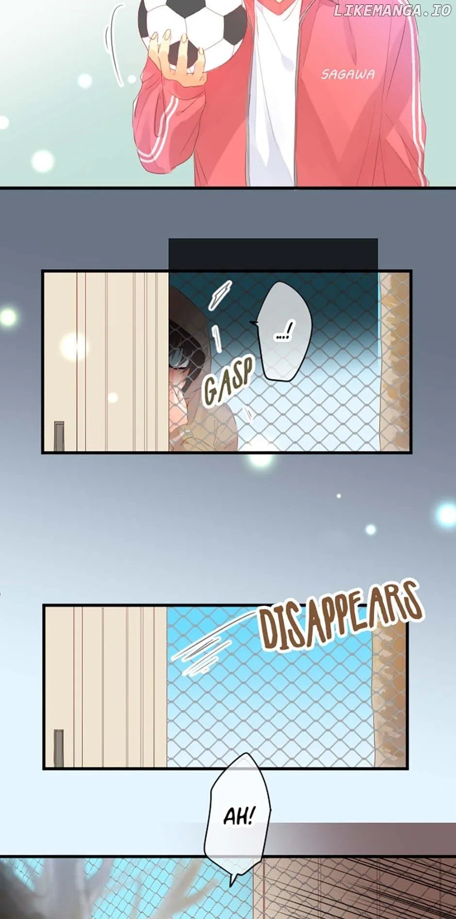 Love Hug Chapter 250 – Page 25