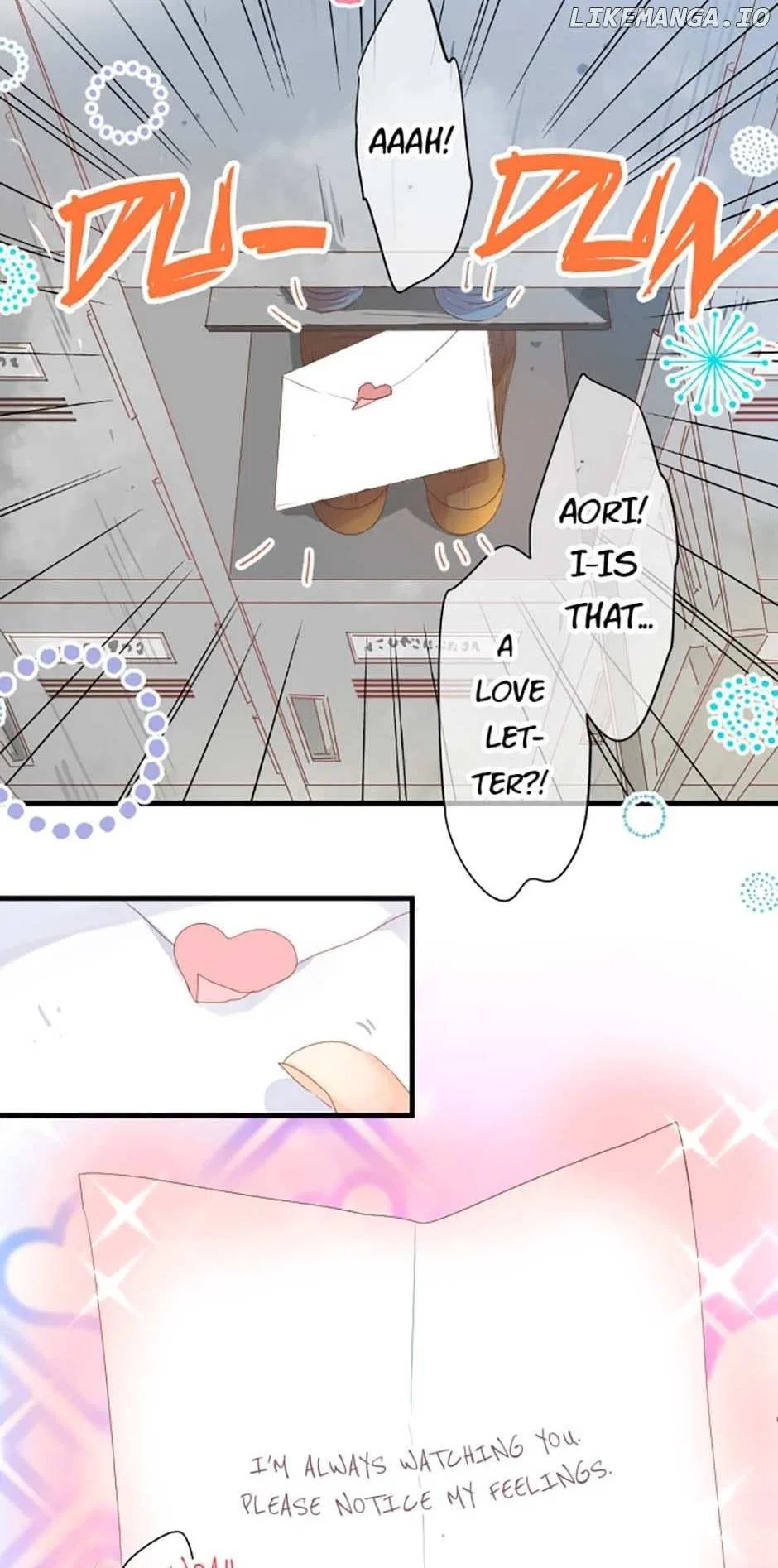 Love Hug Chapter 250 – Page 33