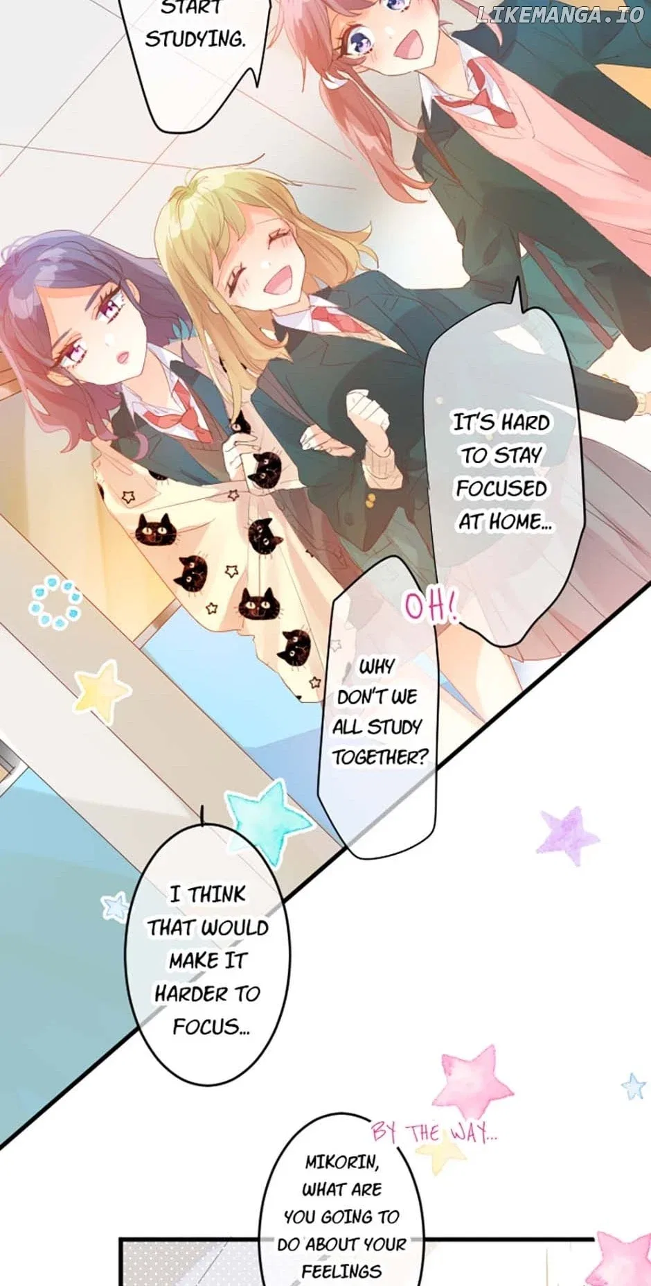 Love Hug Chapter 249 – Page 2