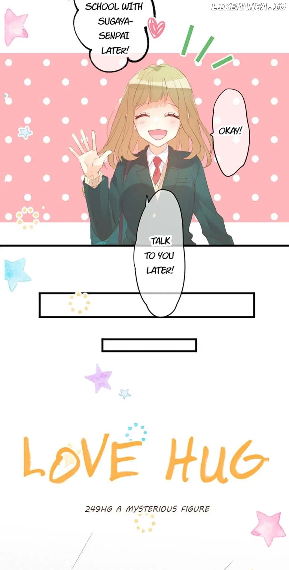 Love Hug Chapter 249 – Page 6