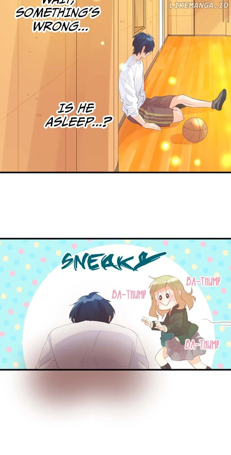 Love Hug Chapter 249 – Page 11