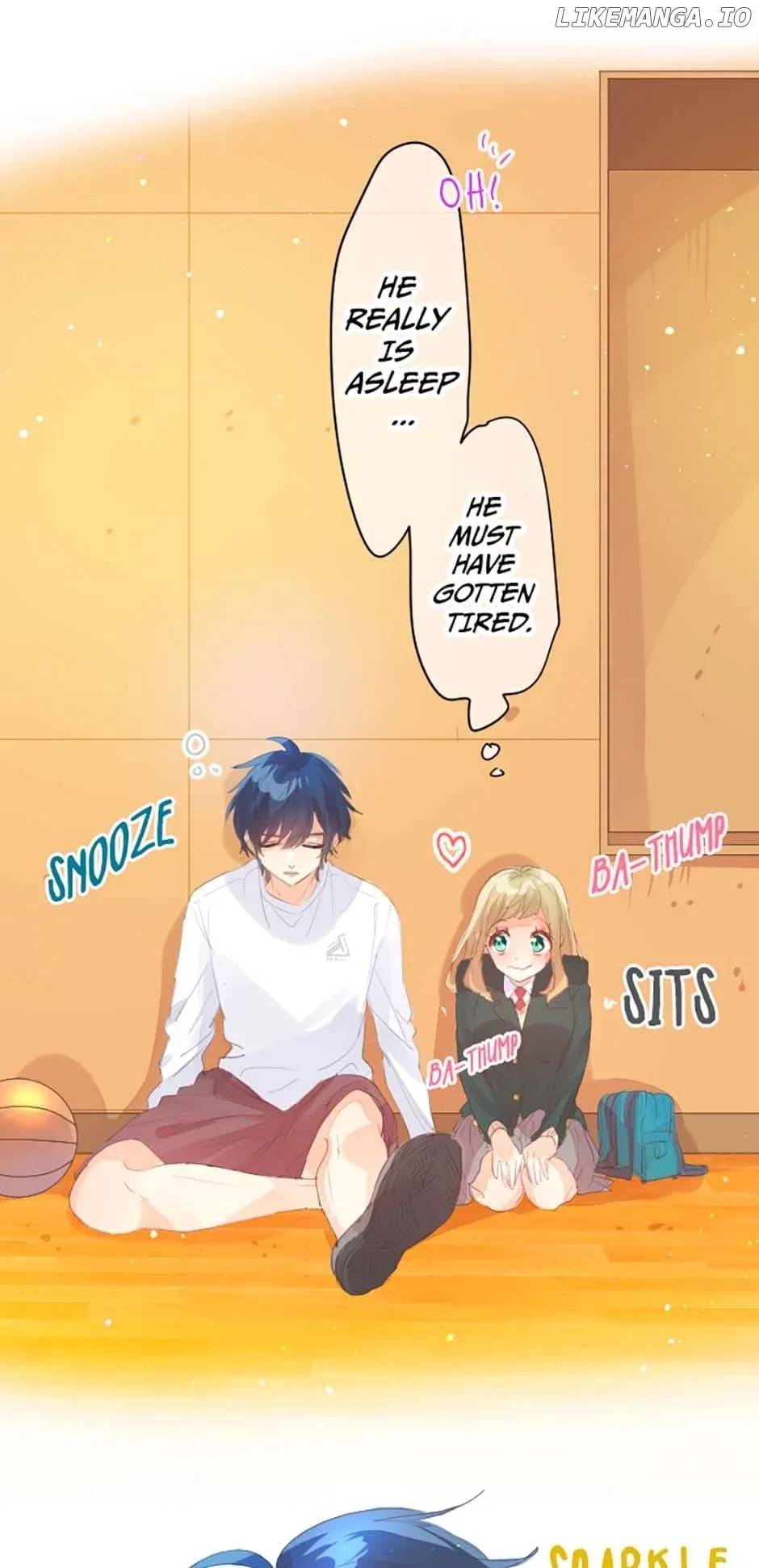 Love Hug Chapter 249 – Page 12