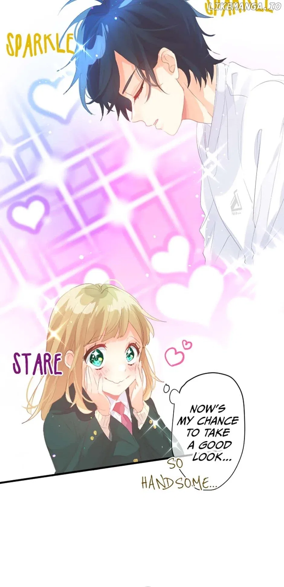 Love Hug Chapter 249 – Page 13
