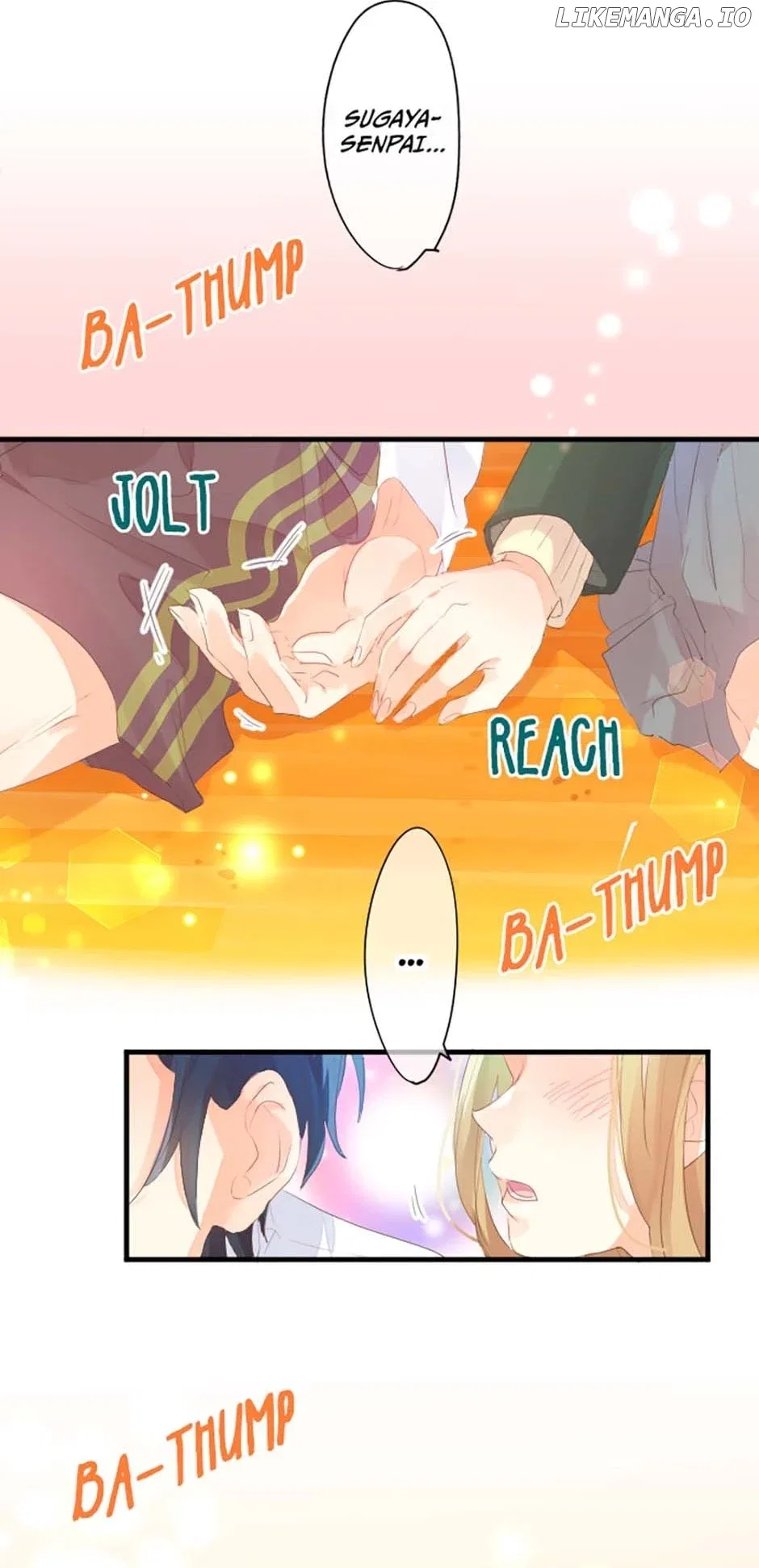 Love Hug Chapter 249 – Page 14