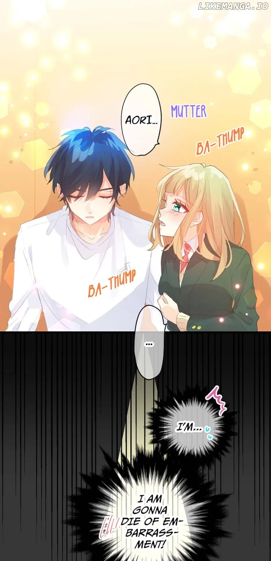 Love Hug Chapter 249 – Page 15