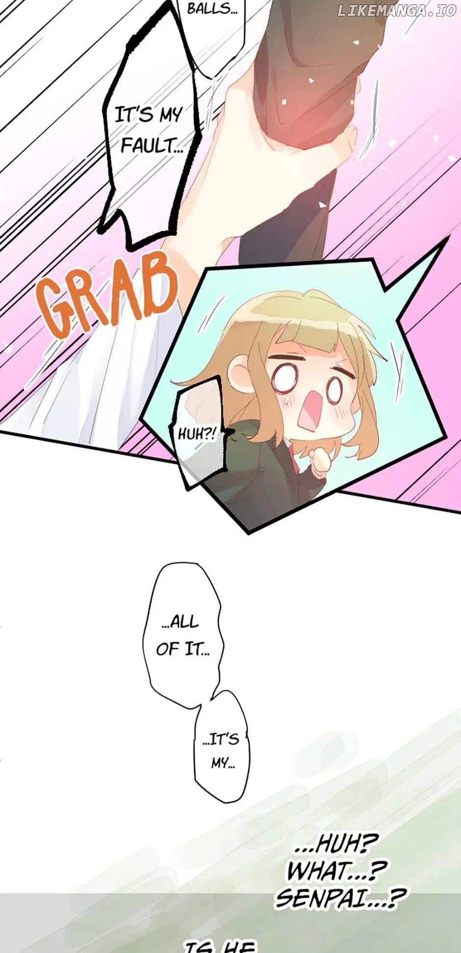 Love Hug Chapter 249 – Page 18