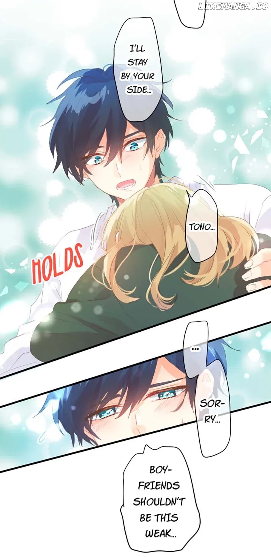 Love Hug Chapter 249 – Page 22