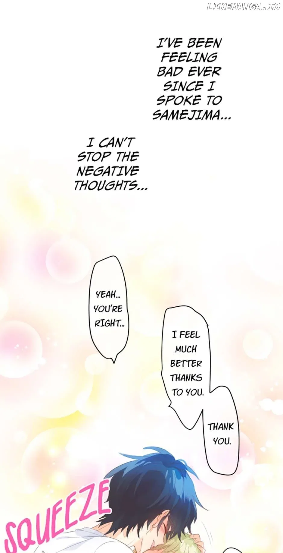 Love Hug Chapter 249 – Page 23