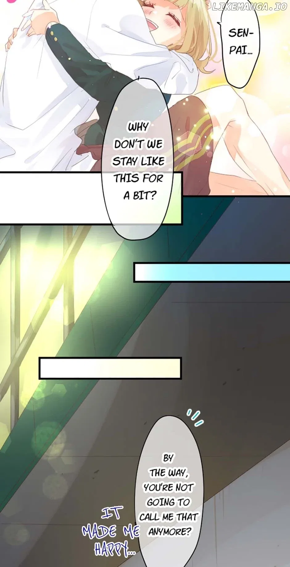 Love Hug Chapter 249 – Page 24