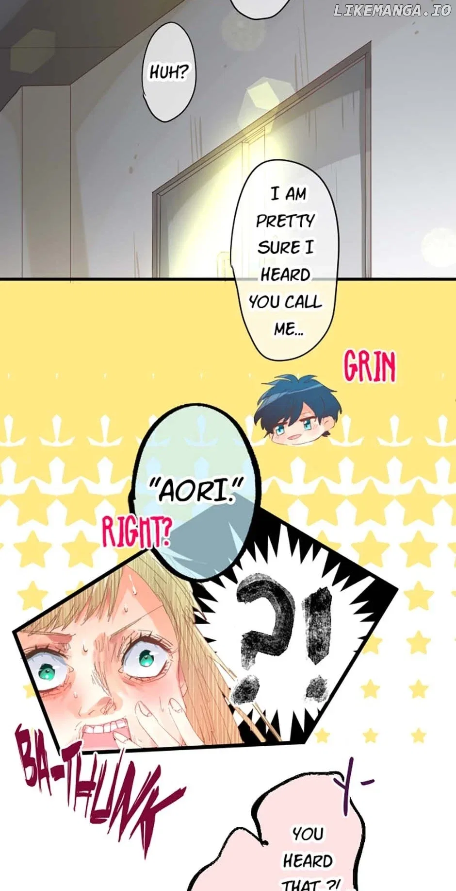 Love Hug Chapter 249 – Page 25