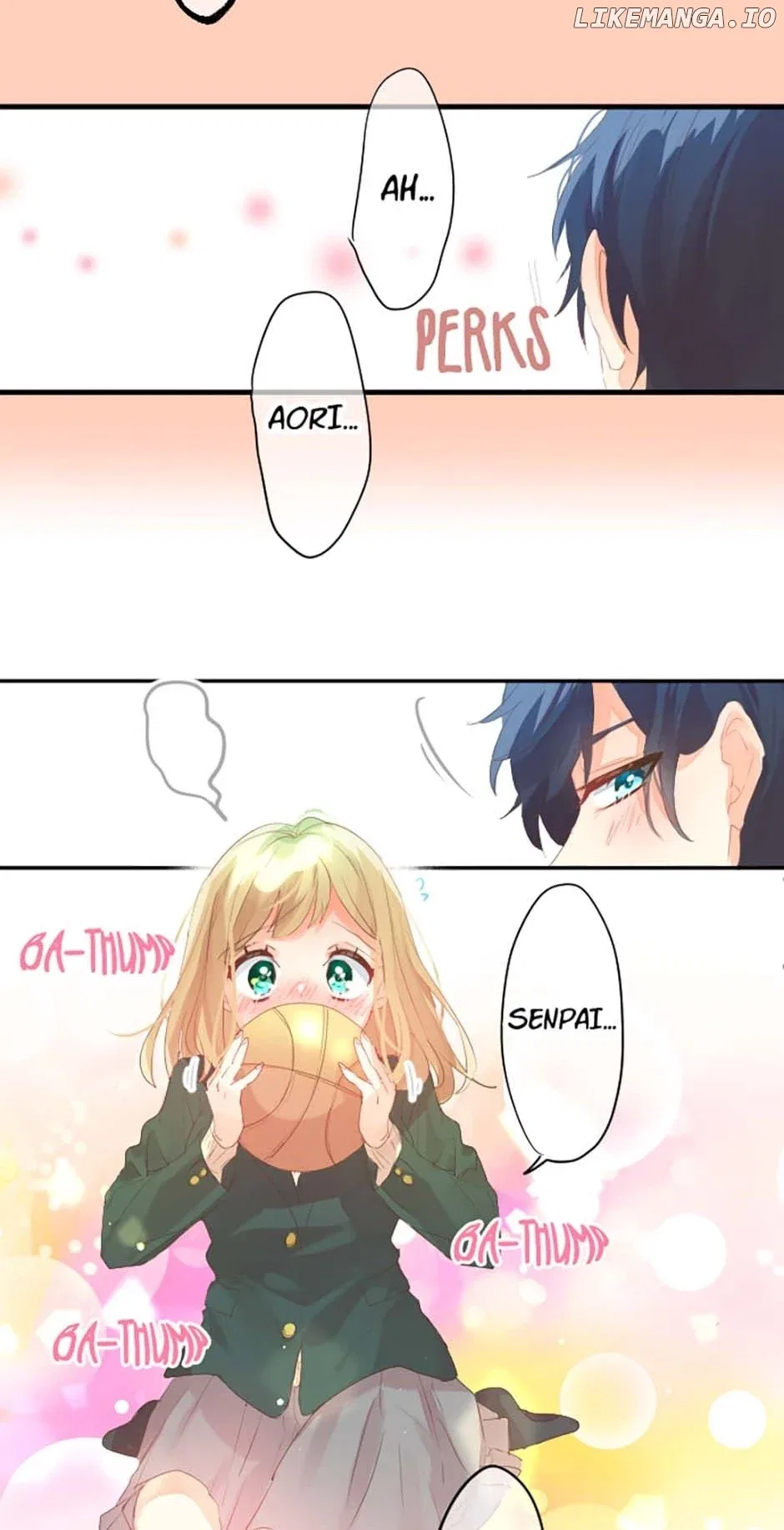 Love Hug Chapter 249 – Page 28