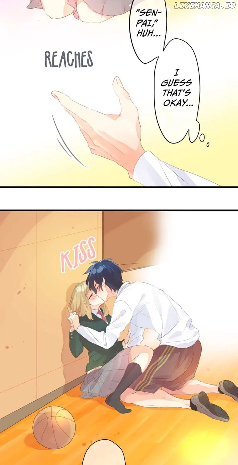 Love Hug Chapter 249 – Page 29