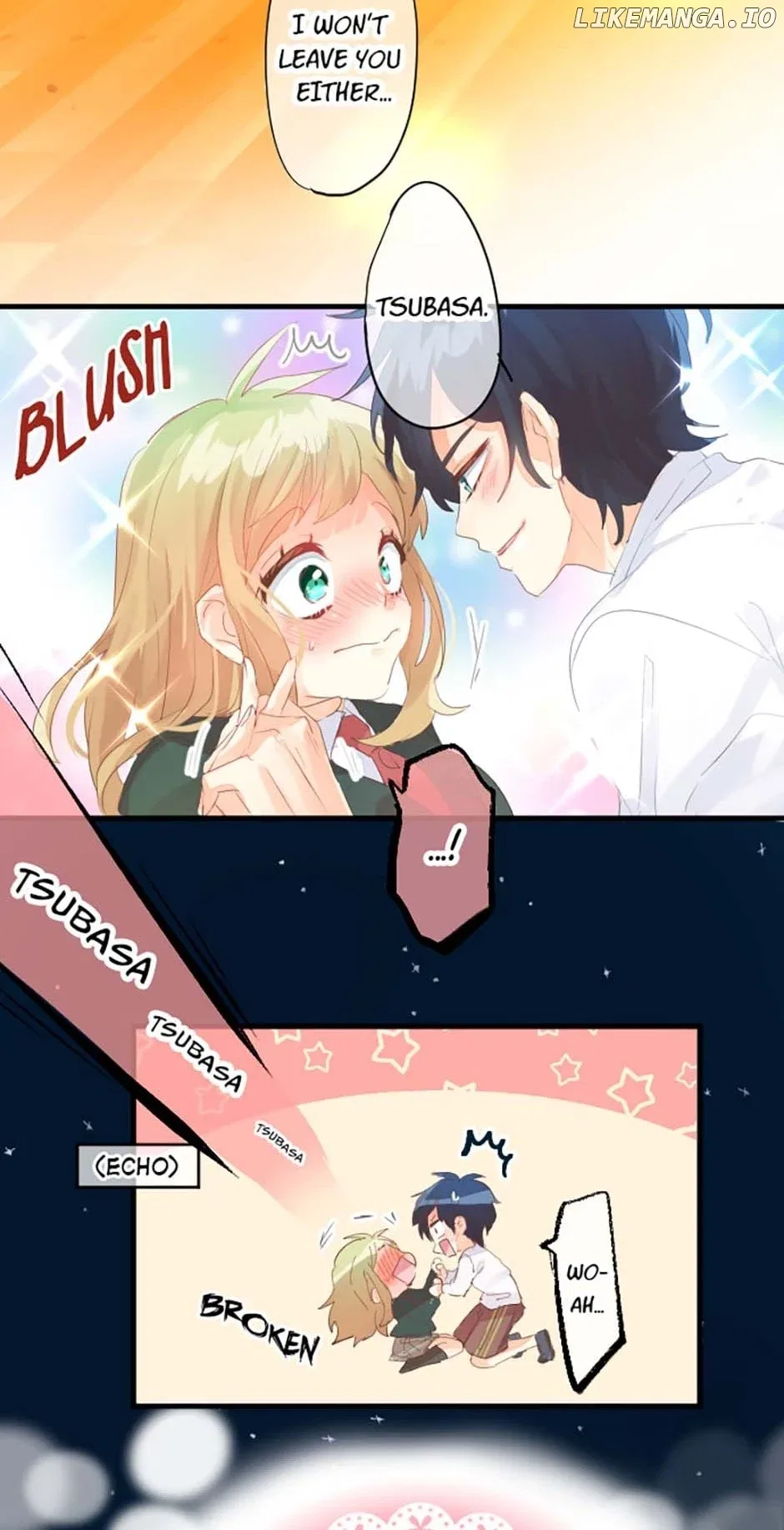 Love Hug Chapter 249 – Page 30