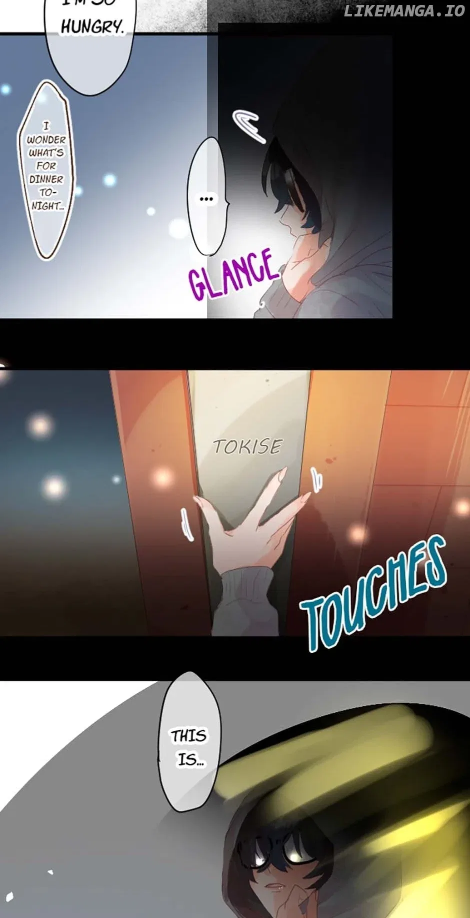 Love Hug Chapter 249 – Page 33