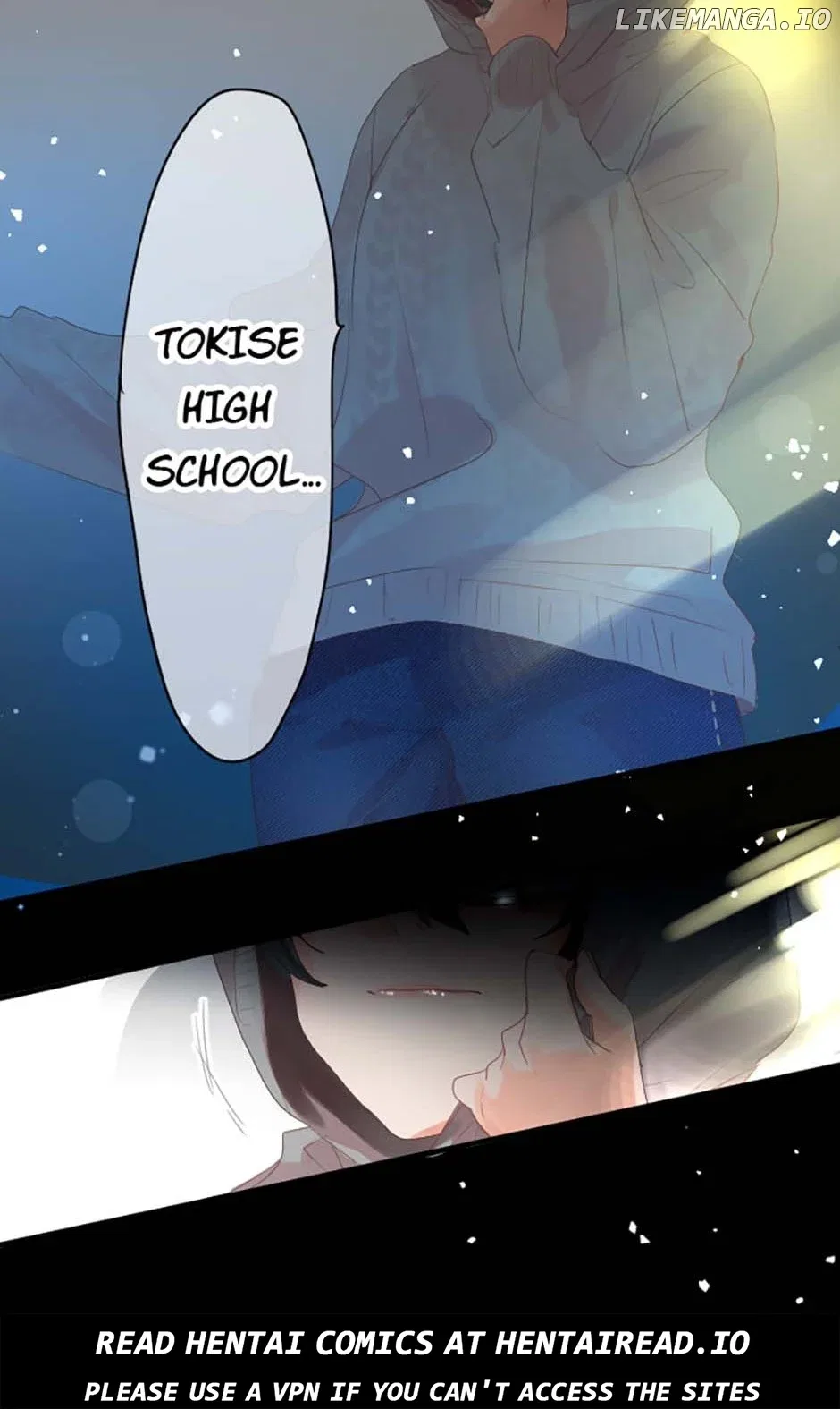 Love Hug Chapter 249 – Page 34