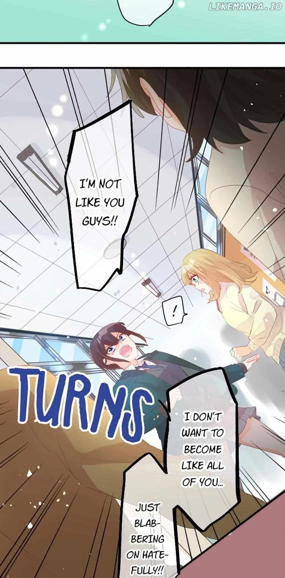 Love Hug Chapter 248 – Page 6