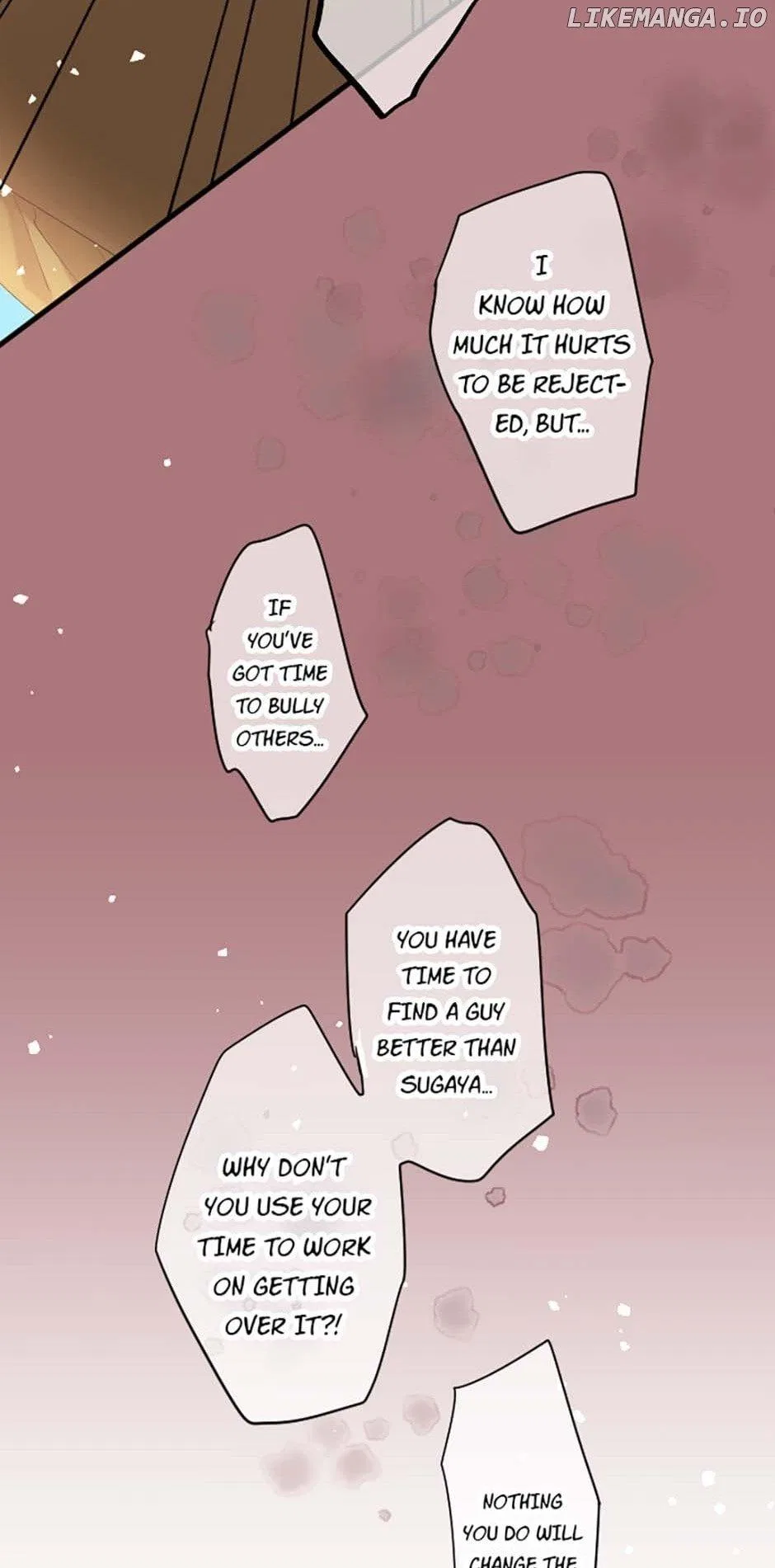 Love Hug Chapter 248 – Page 7