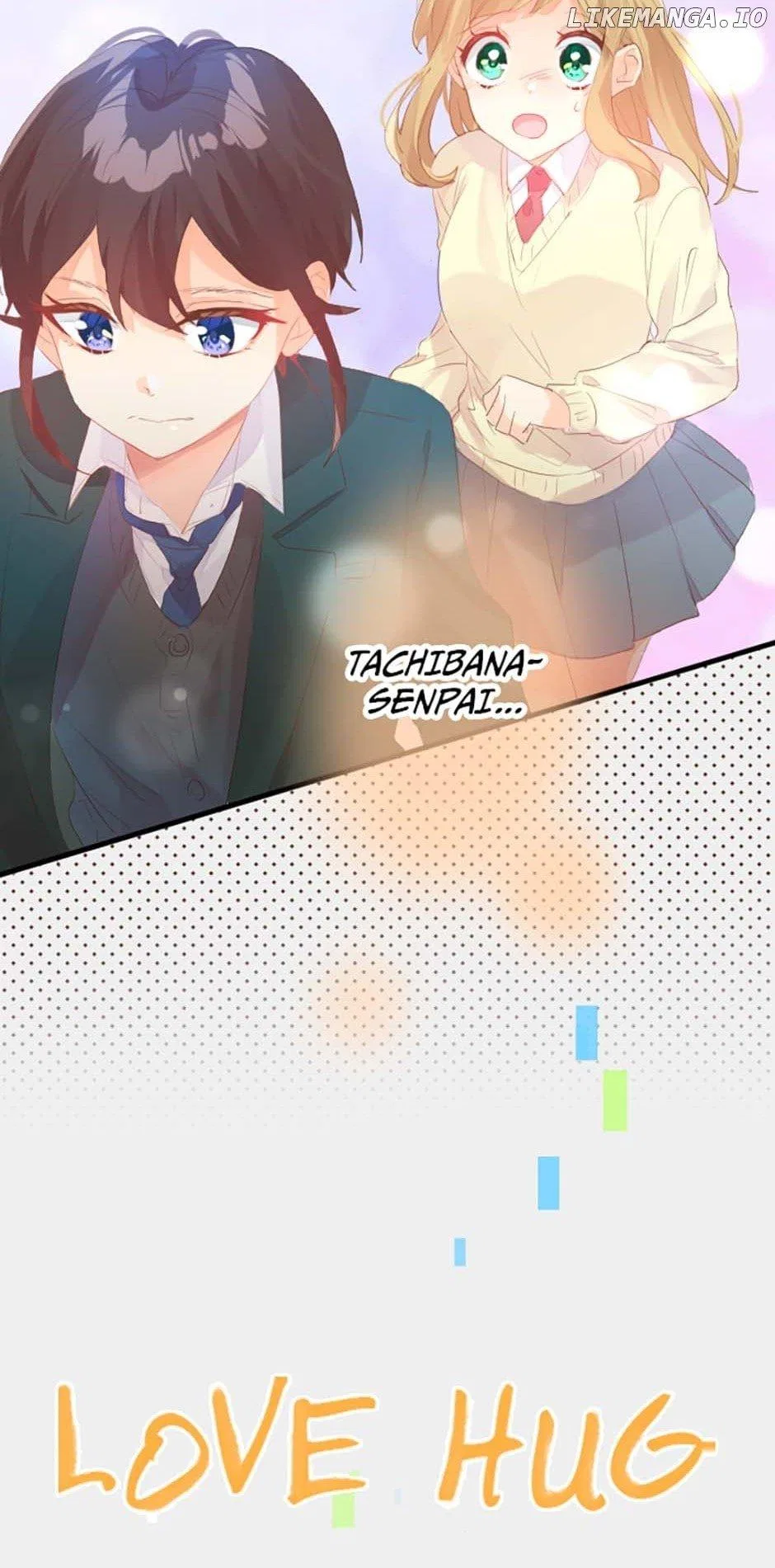 Love Hug Chapter 248 – Page 9