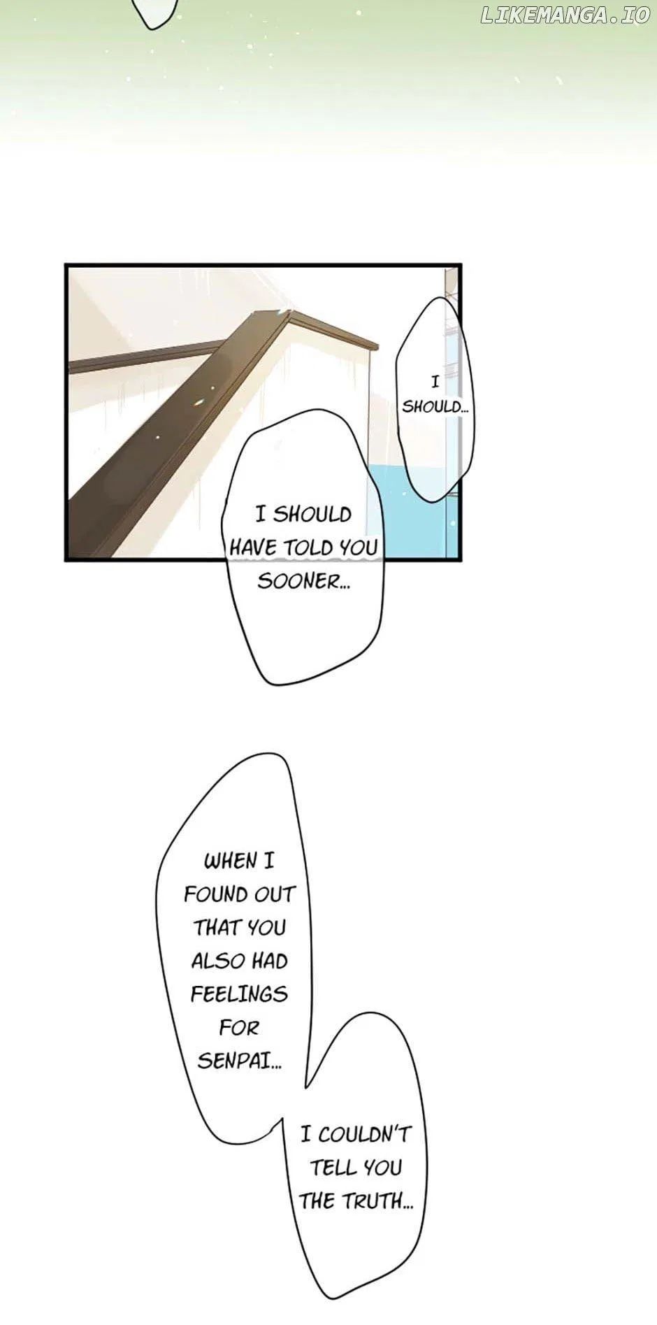 Love Hug Chapter 248 – Page 12