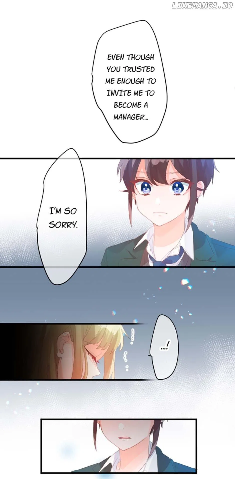 Love Hug Chapter 248 – Page 13