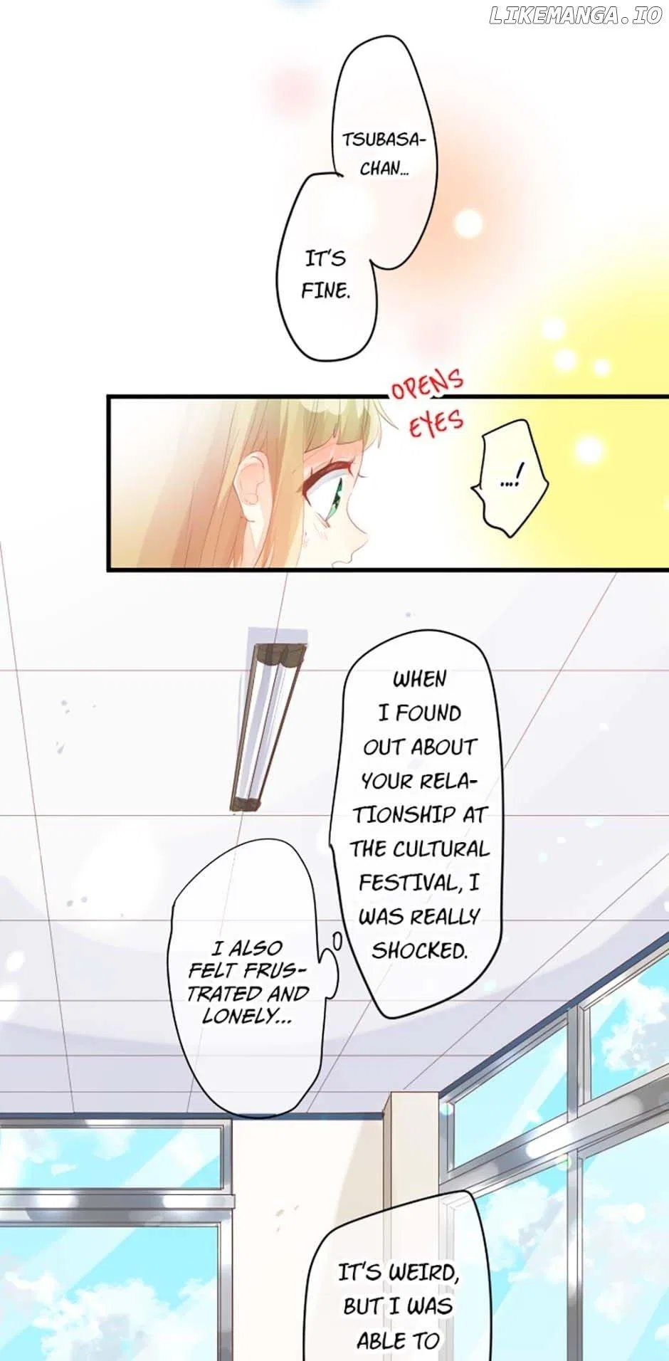 Love Hug Chapter 248 – Page 14