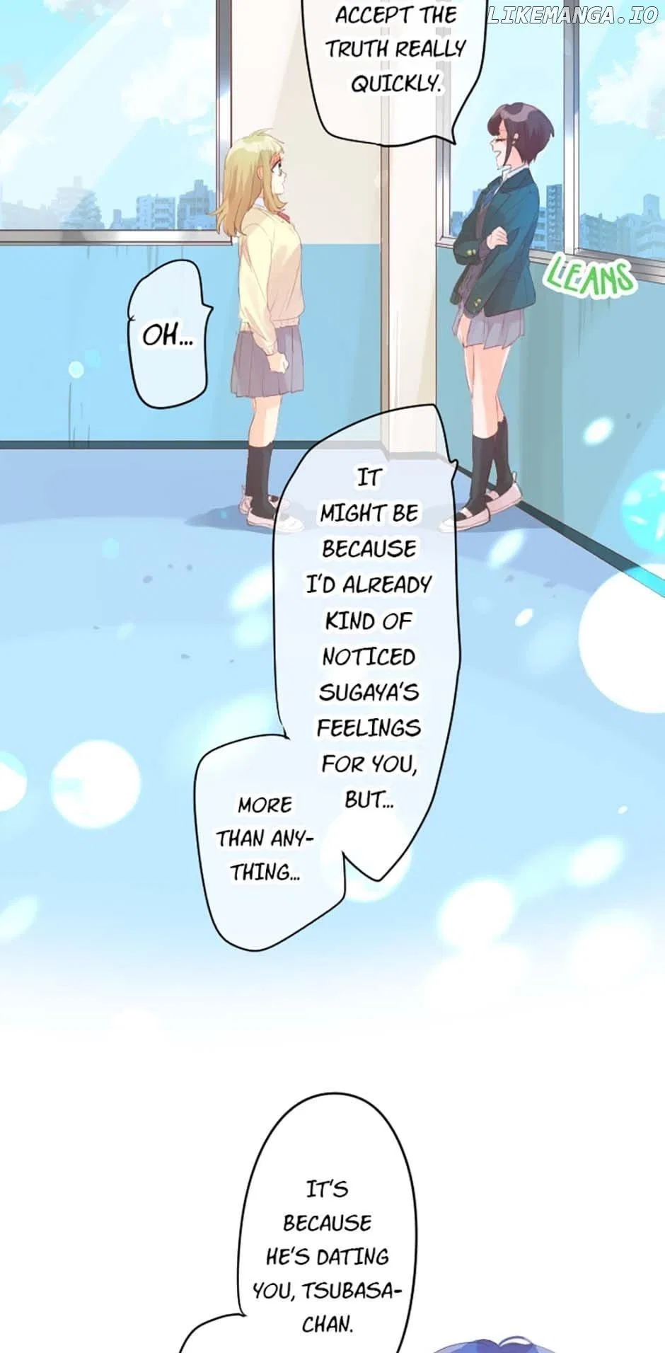 Love Hug Chapter 248 – Page 15