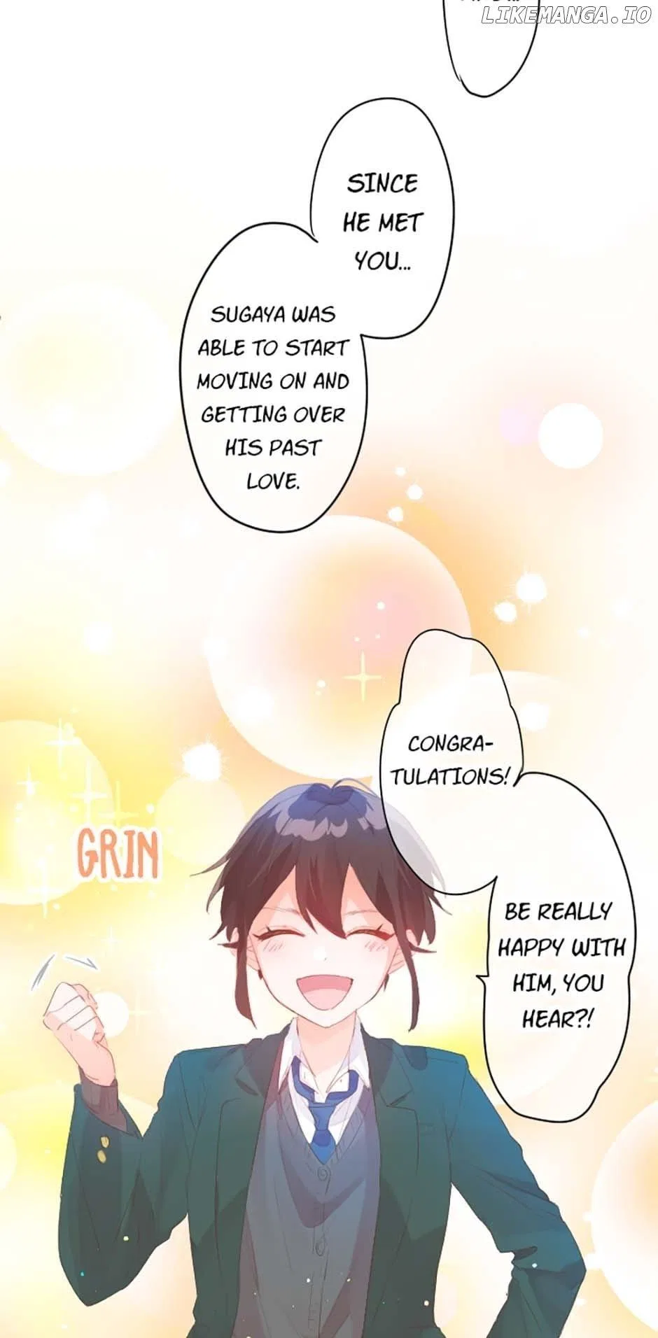 Love Hug Chapter 248 – Page 17