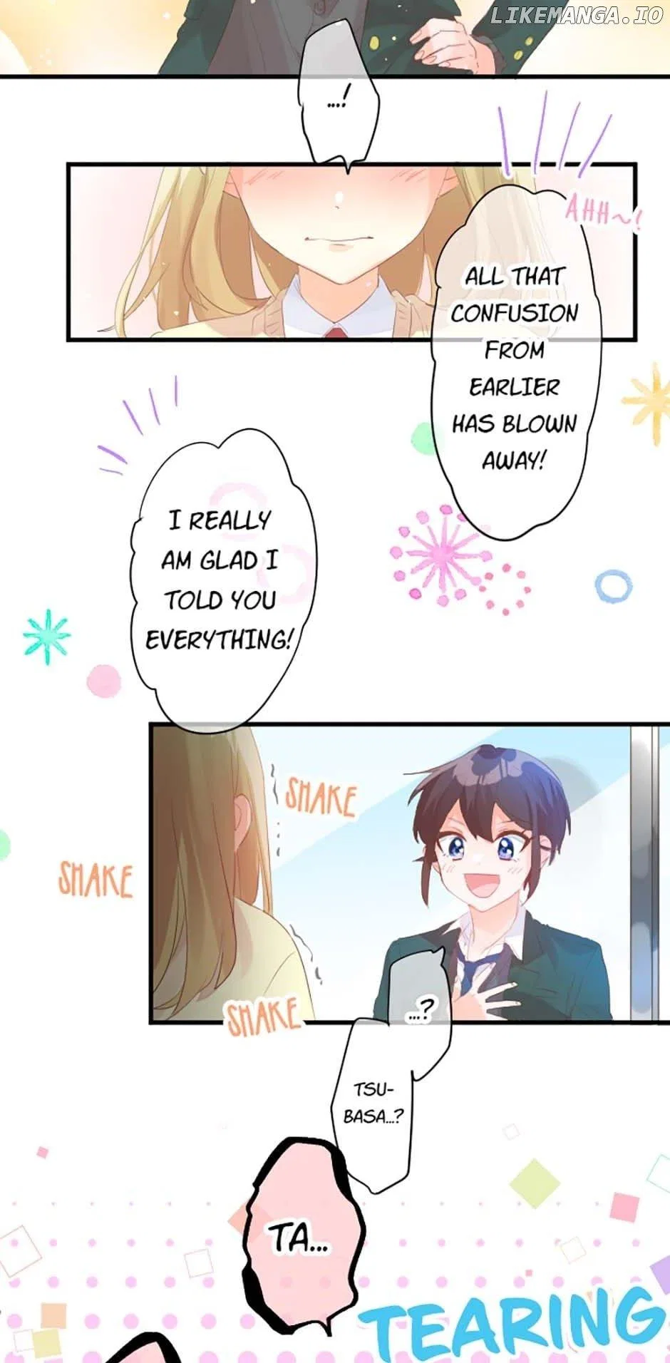 Love Hug Chapter 248 – Page 18