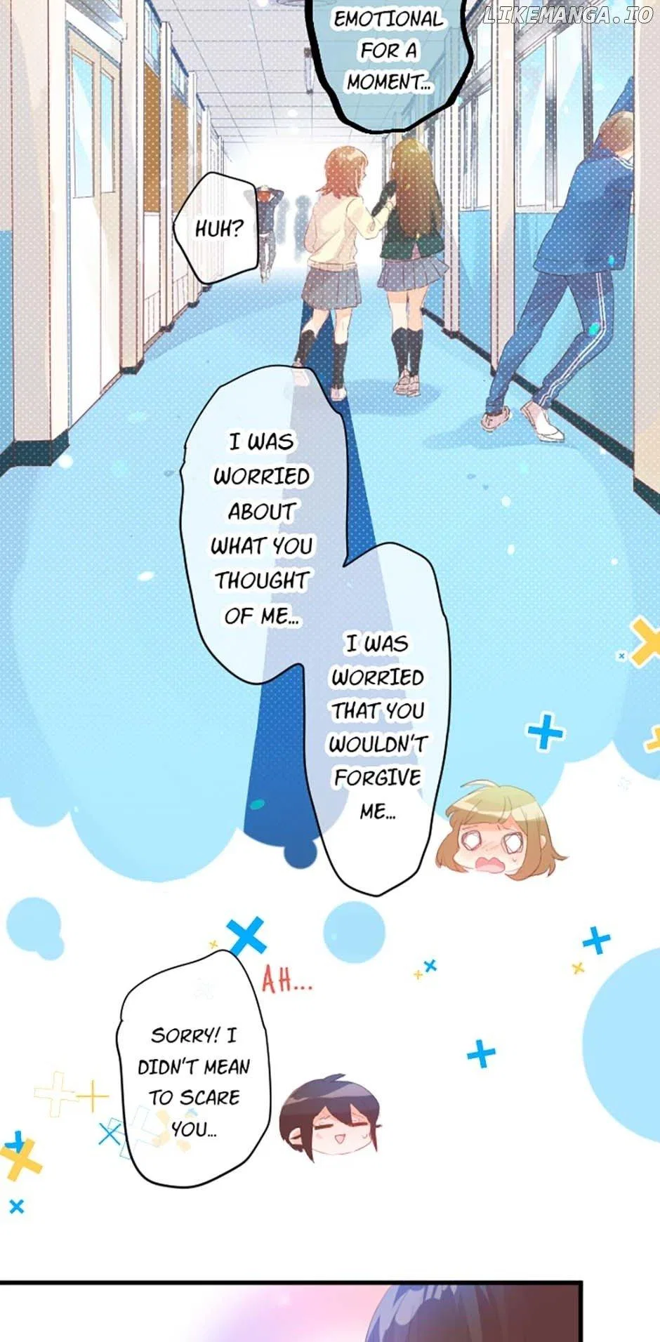 Love Hug Chapter 248 – Page 20