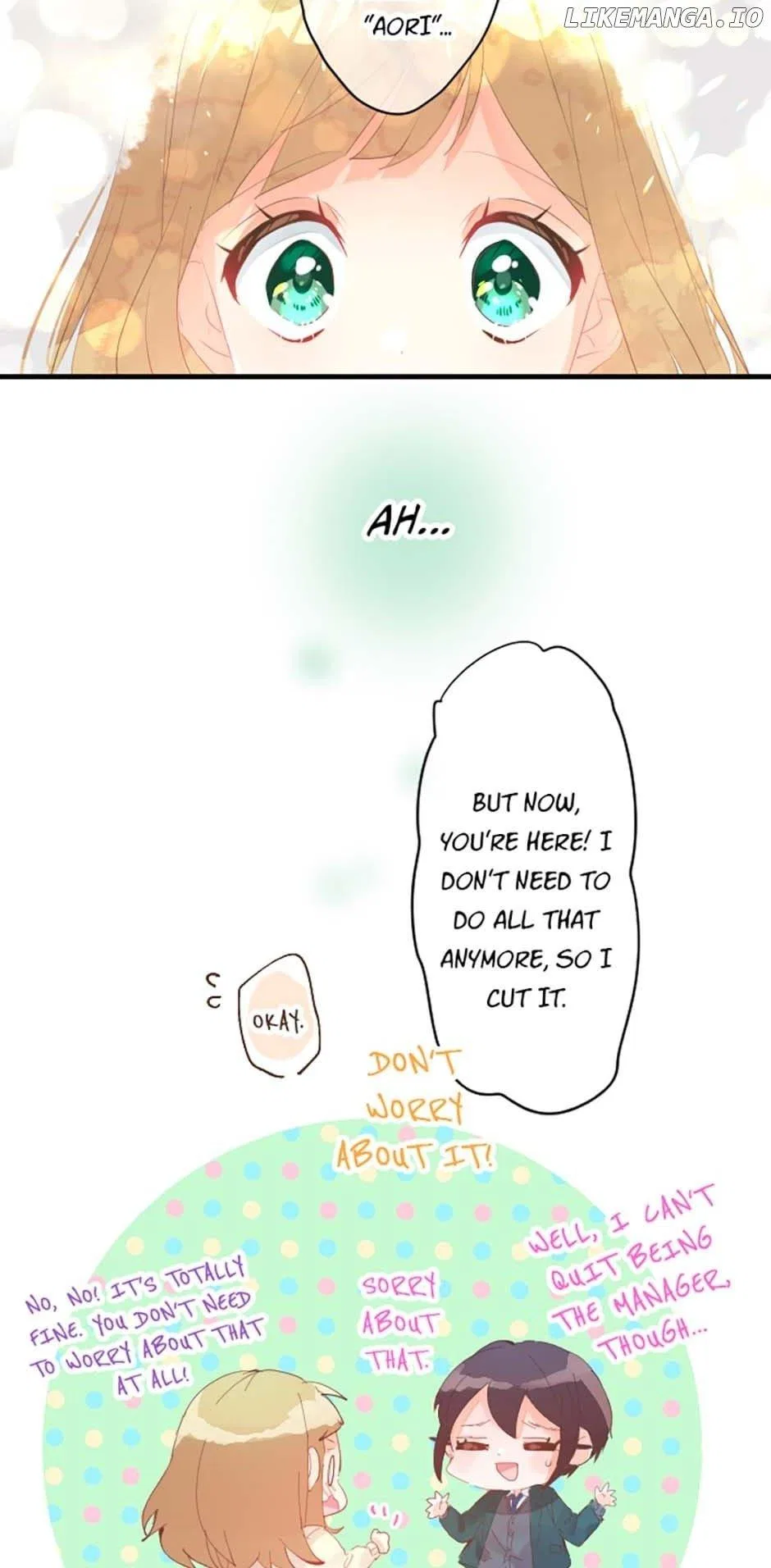 Love Hug Chapter 248 – Page 22