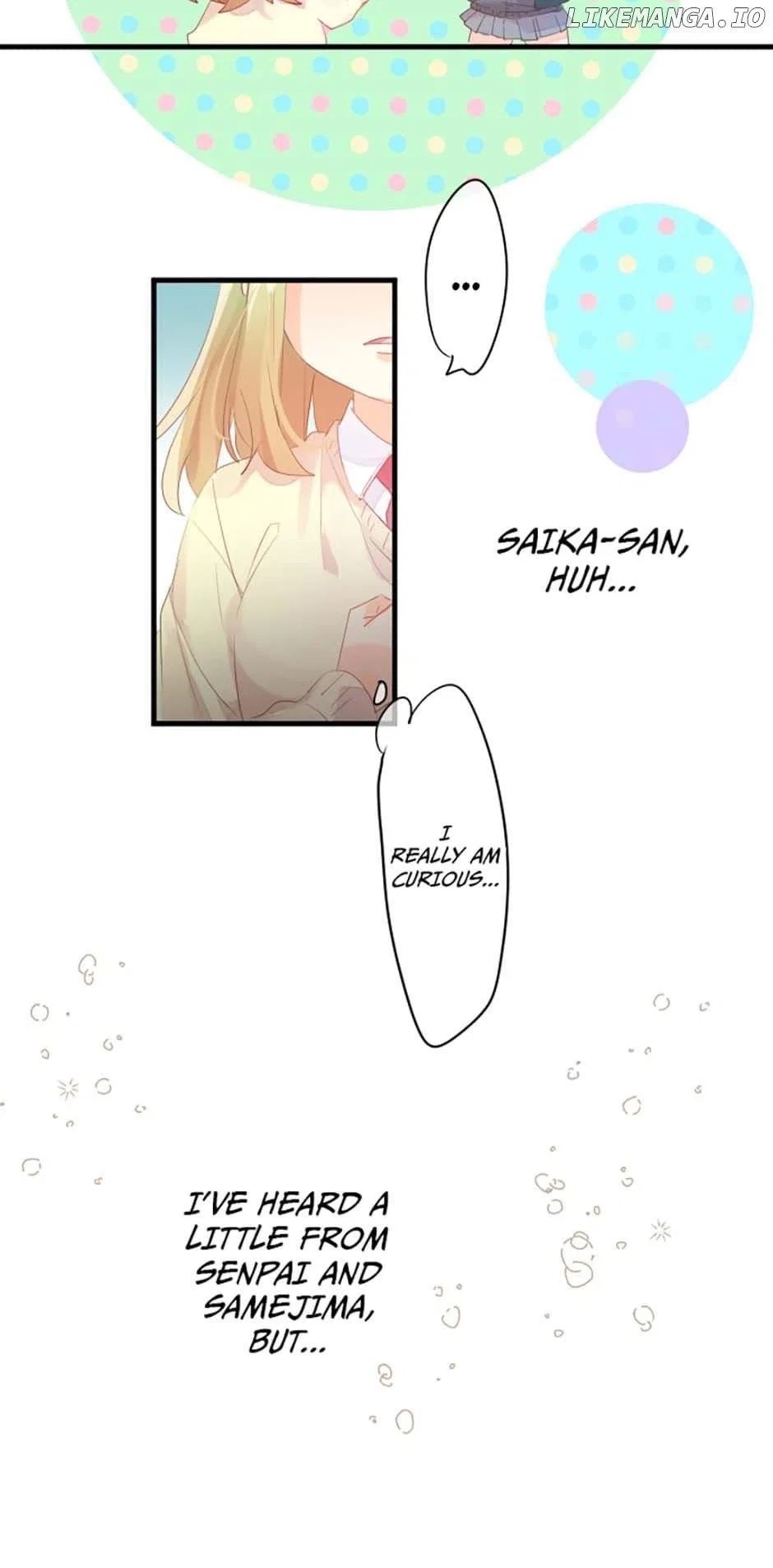 Love Hug Chapter 248 – Page 23
