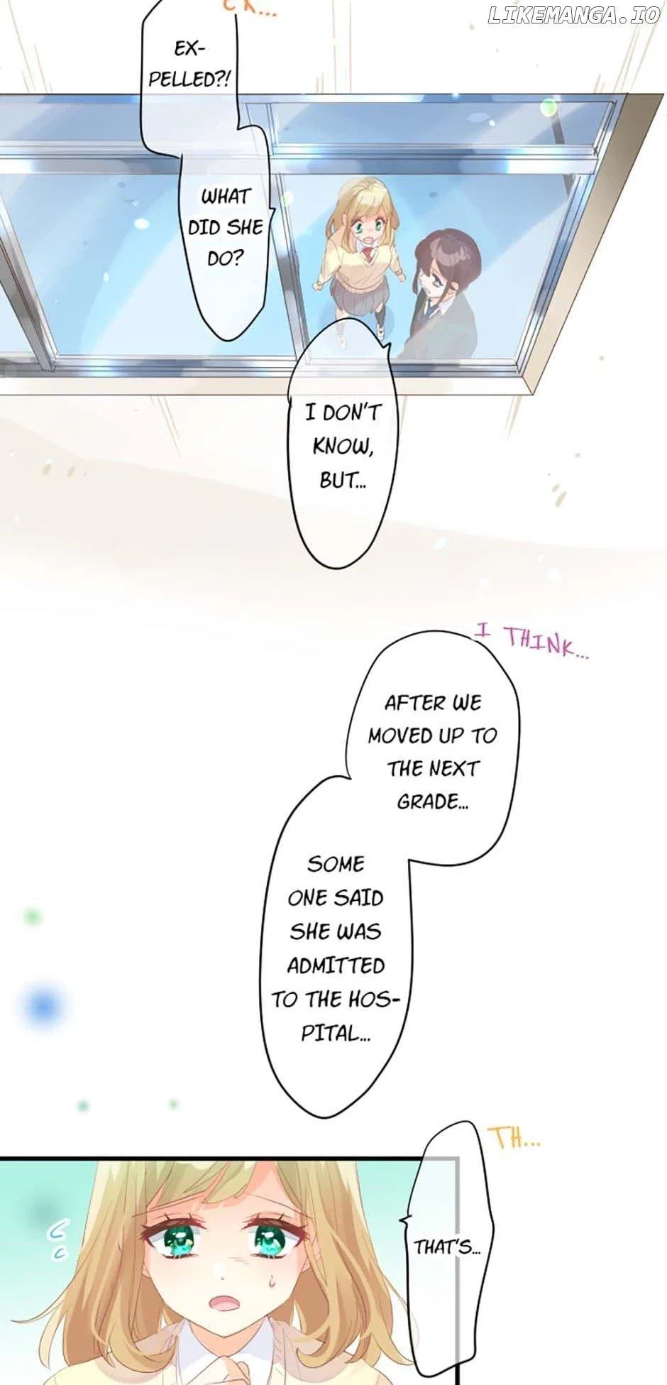 Love Hug Chapter 248 – Page 27