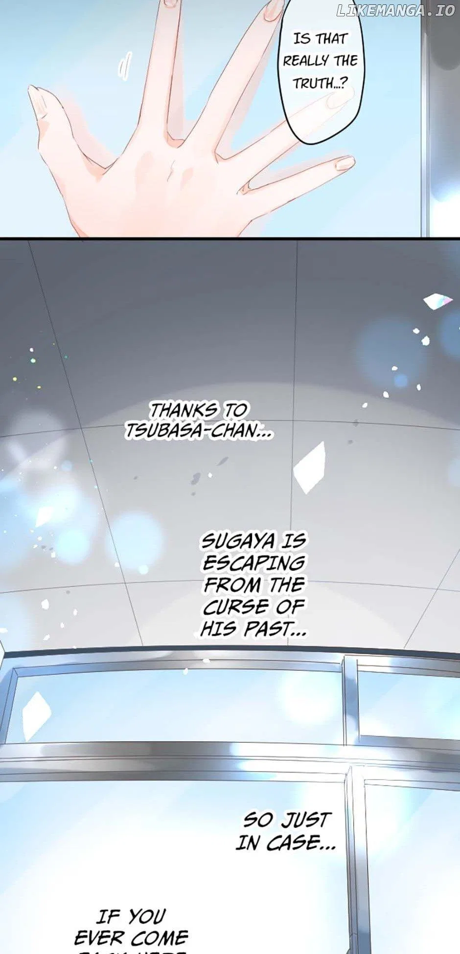 Love Hug Chapter 248 – Page 33