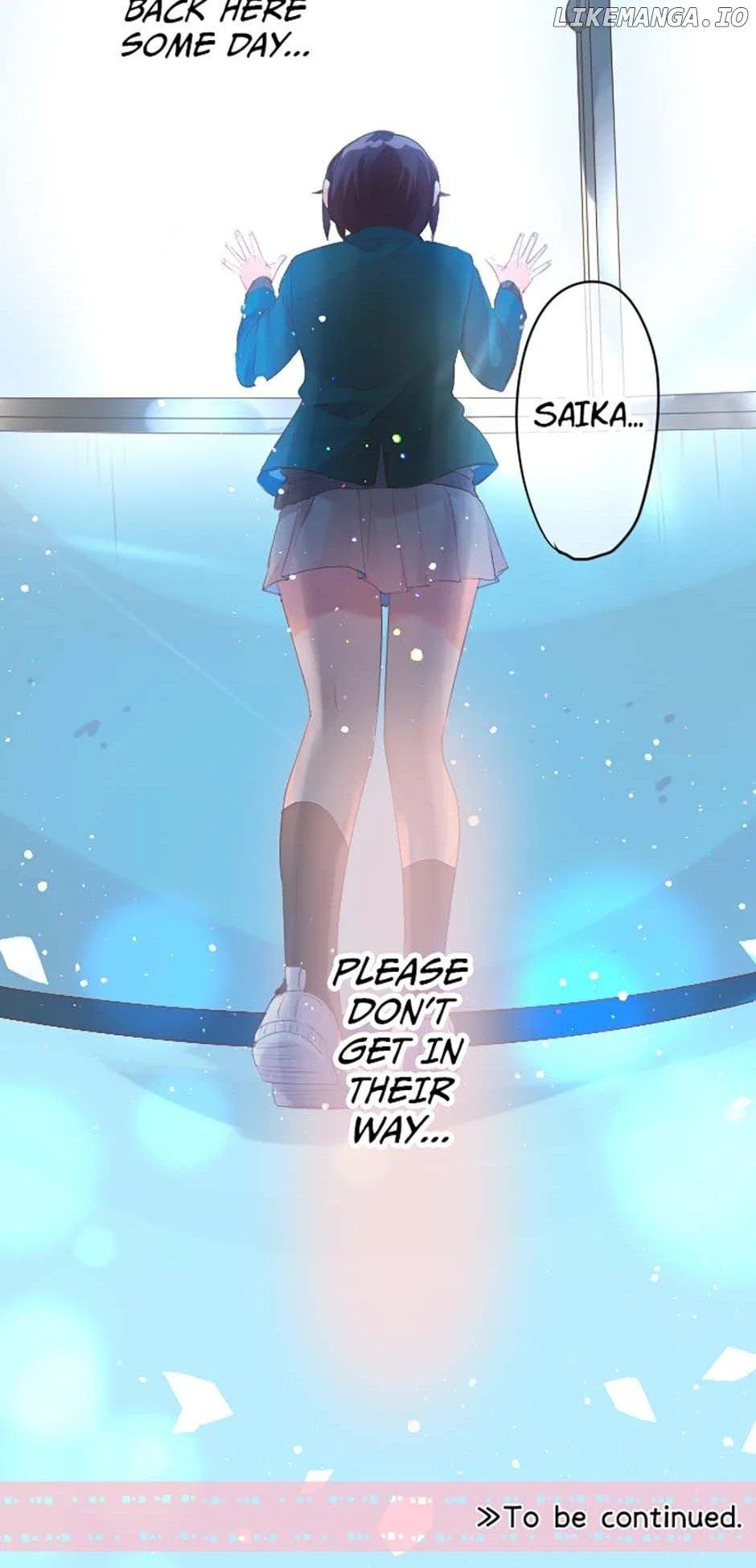 Love Hug Chapter 248 – Page 34