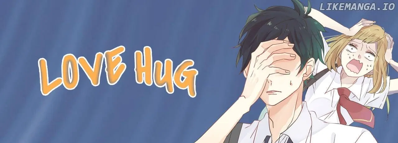 Love Hug Chapter 248 – Page 36
