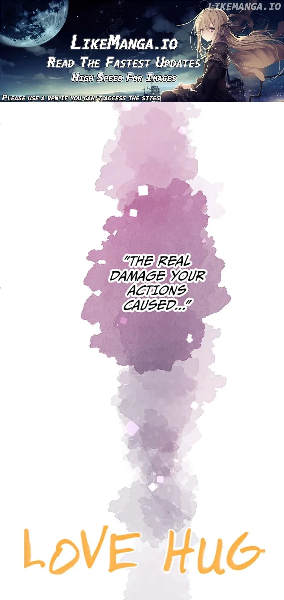 Love Hug Chapter 247 – Page 1