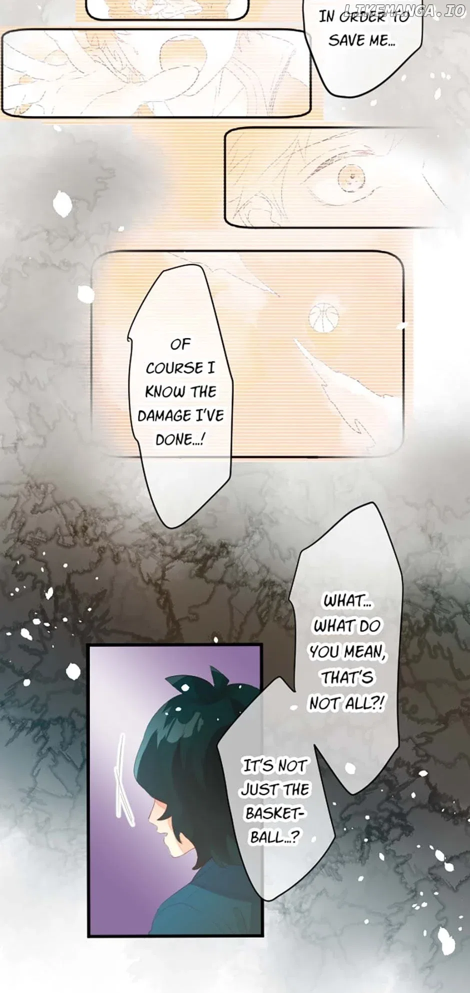 Love Hug Chapter 247 – Page 3