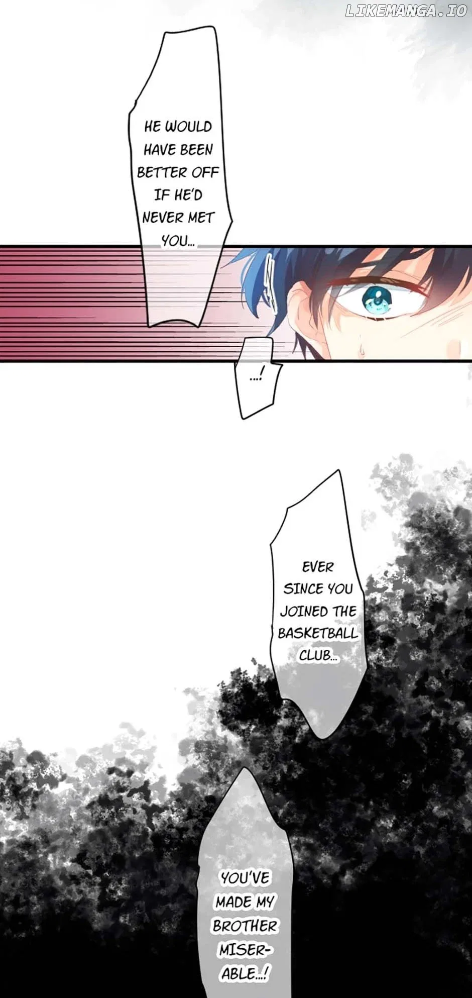 Love Hug Chapter 247 – Page 4