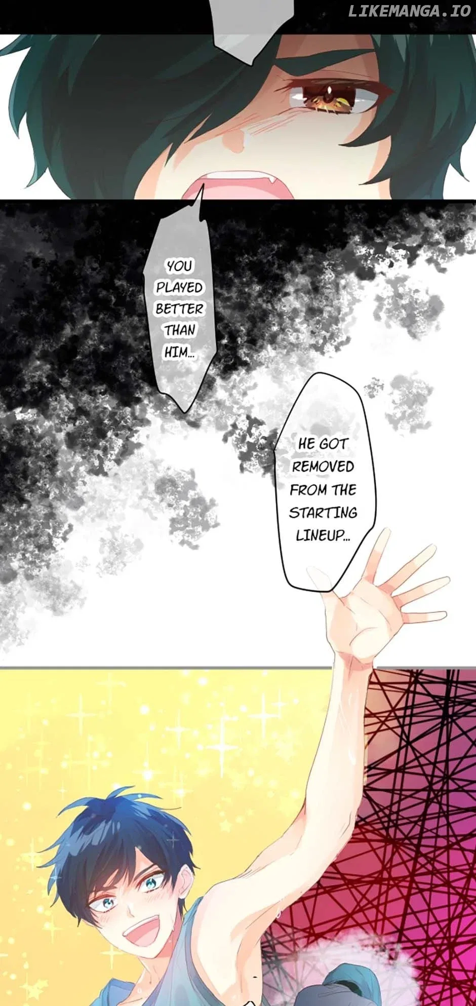 Love Hug Chapter 247 – Page 5
