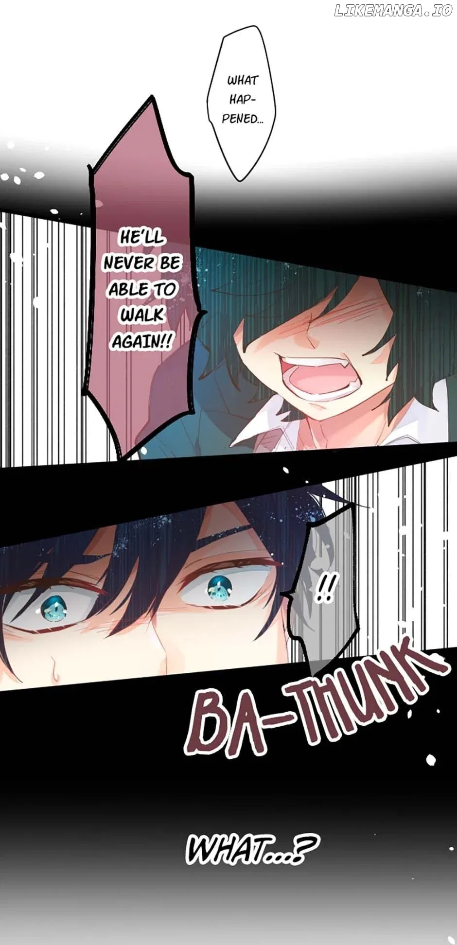 Love Hug Chapter 247 – Page 10