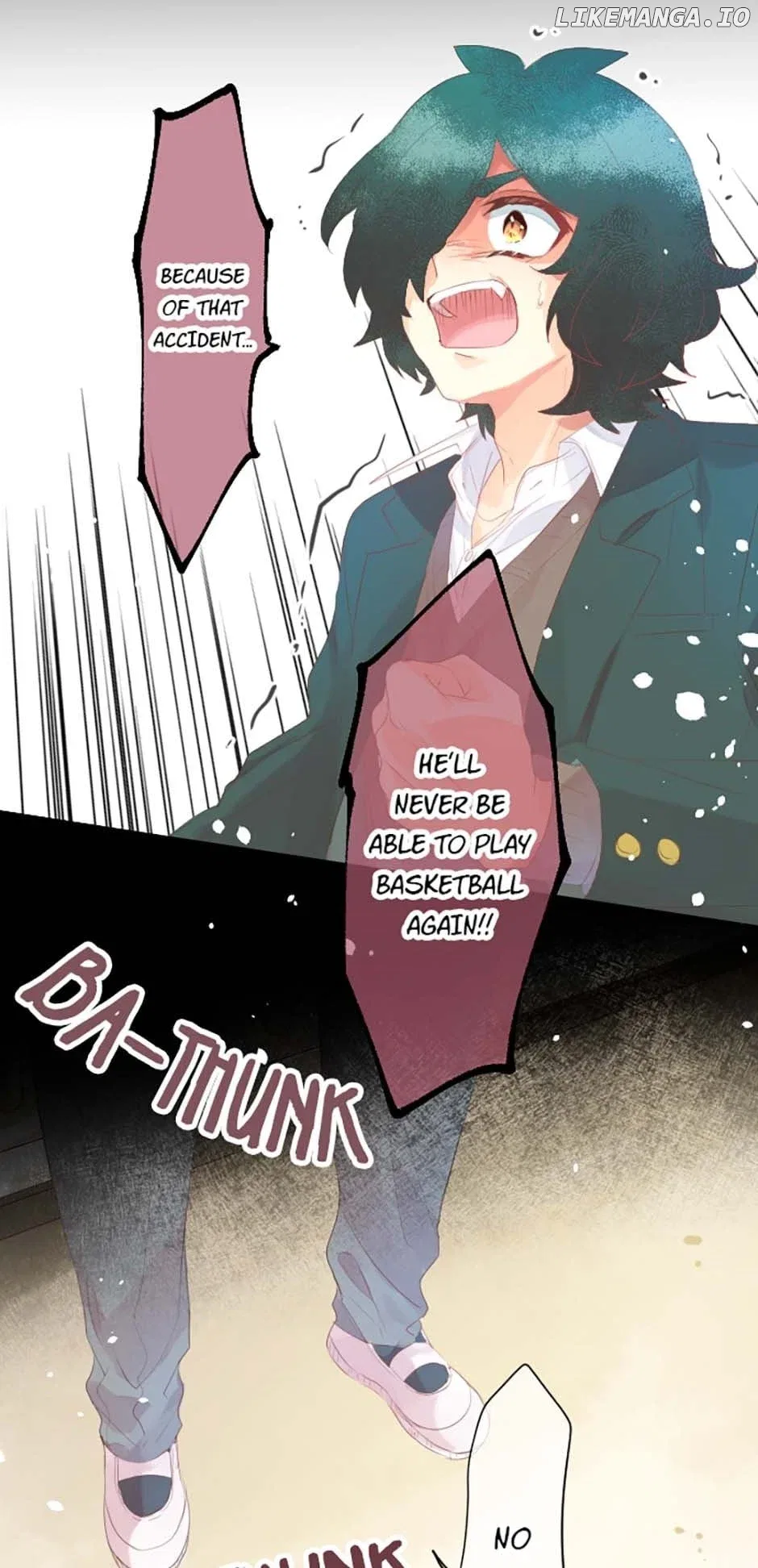 Love Hug Chapter 247 – Page 11