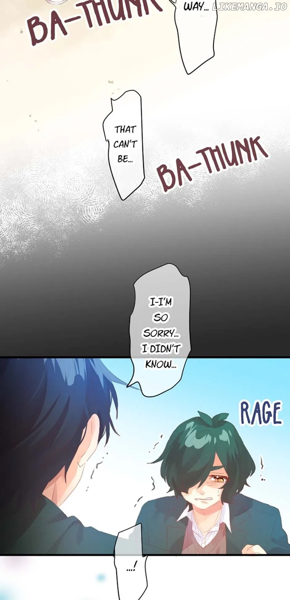 Love Hug Chapter 247 – Page 12