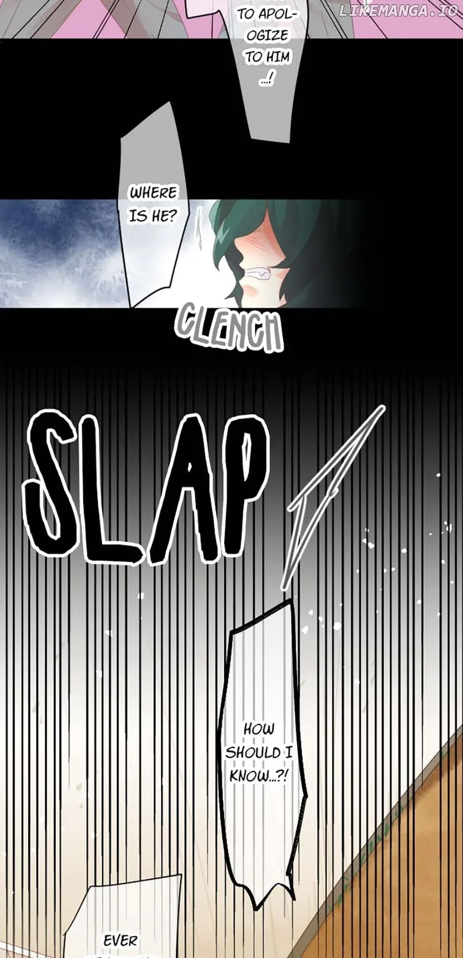 Love Hug Chapter 247 – Page 14