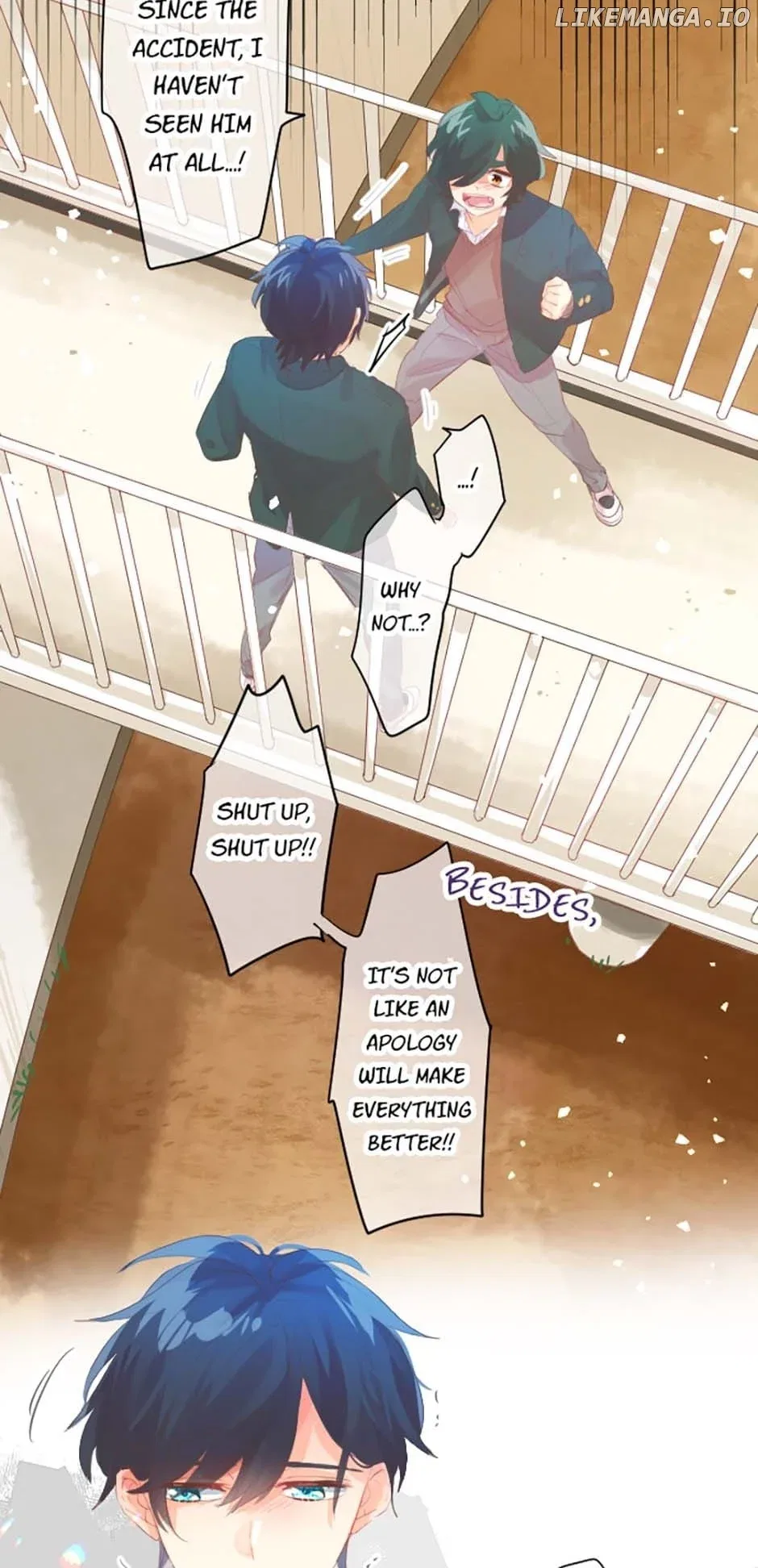 Love Hug Chapter 247 – Page 15
